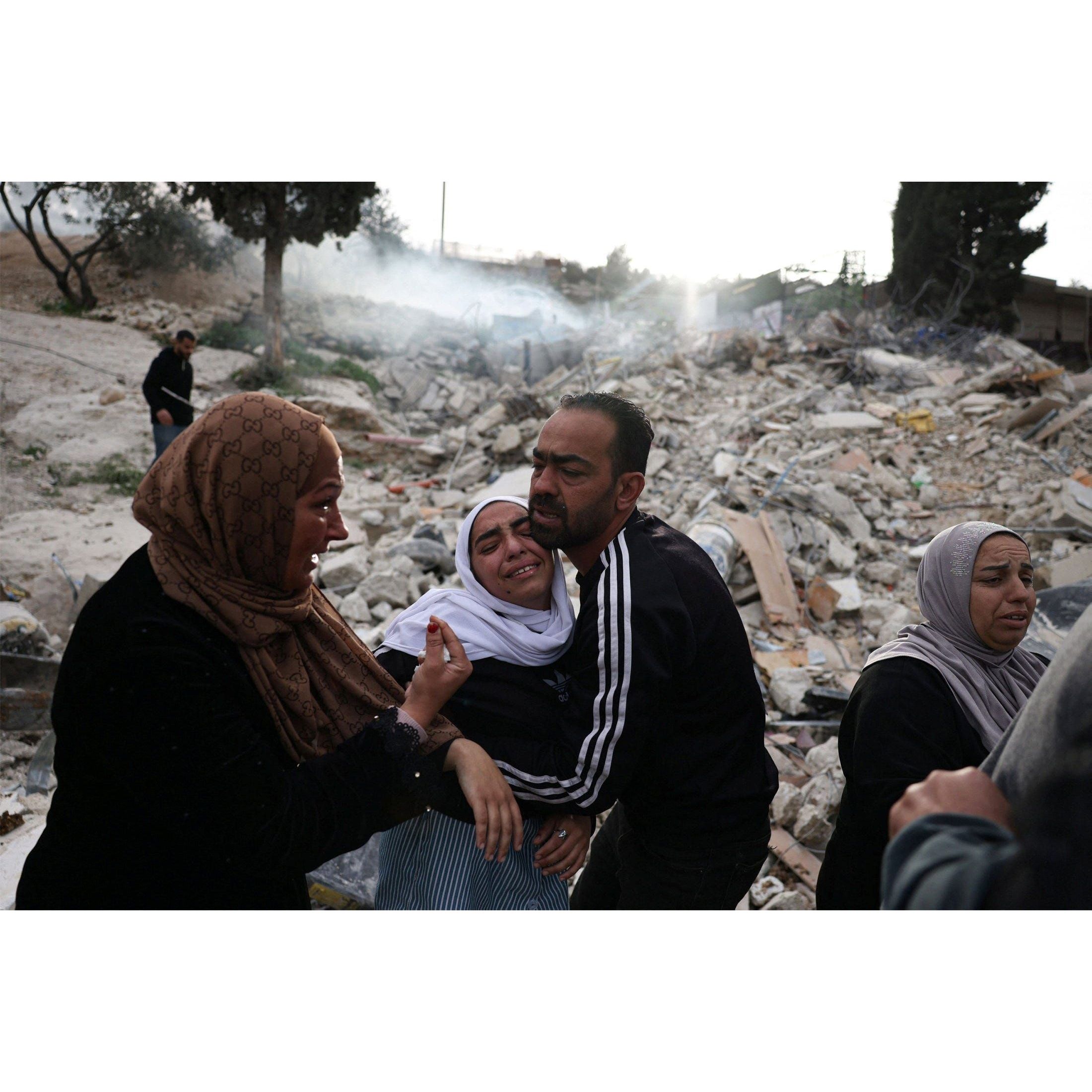Israel Once Sought Calm in the West Bank. Now It Wants Explosions That Stoke Emigration - Israel Security episode artwork