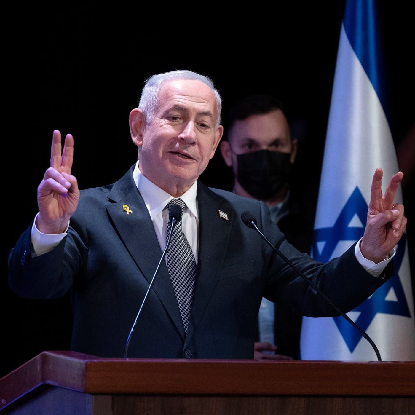 Kicking the Corpse: Netanyahu's Pardon Request Caps the Slow Death of Law in Israel - Israel News episode artwork