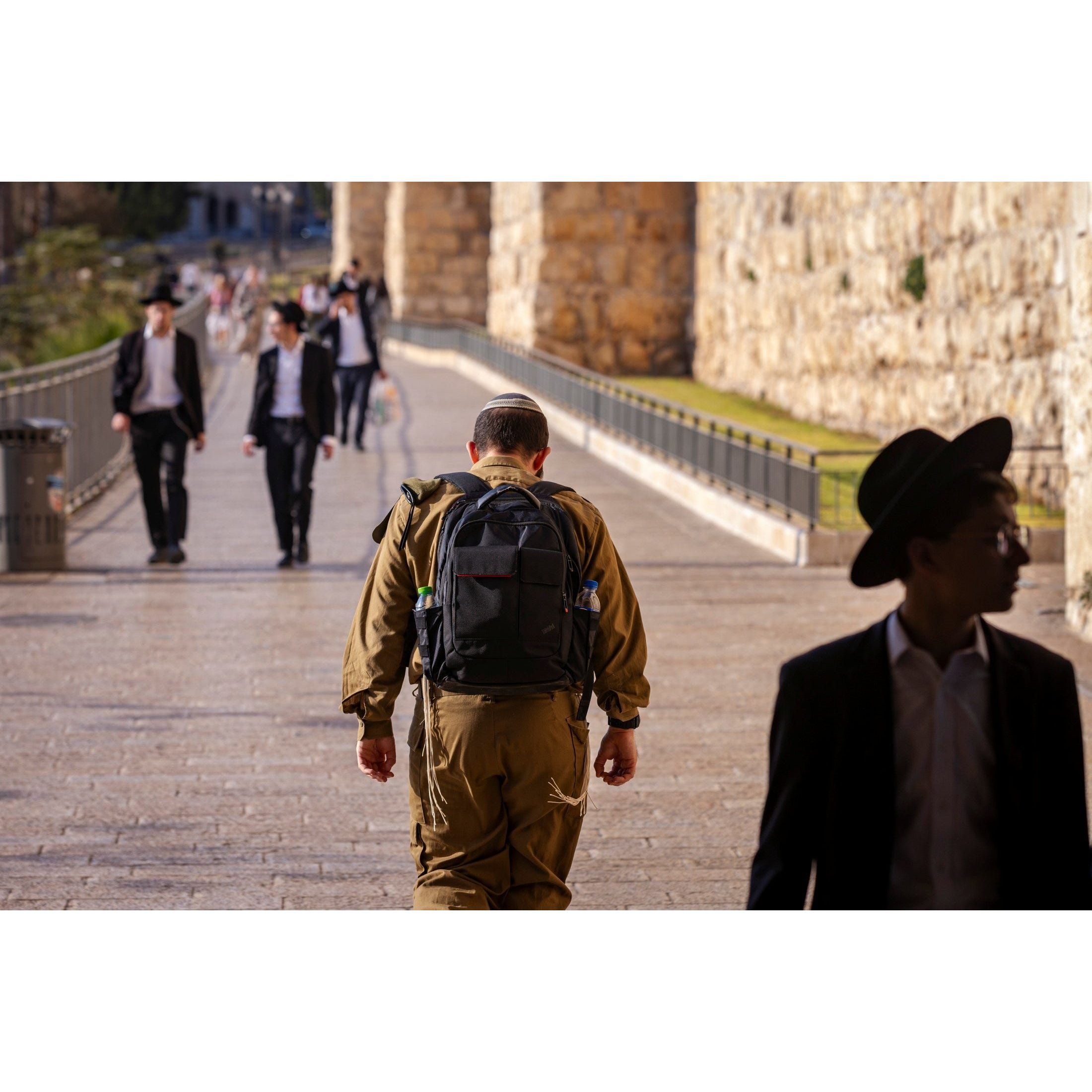 There's No Way for Israel to Buy Its Way Out of the Haredi Draft Problem - Israel News