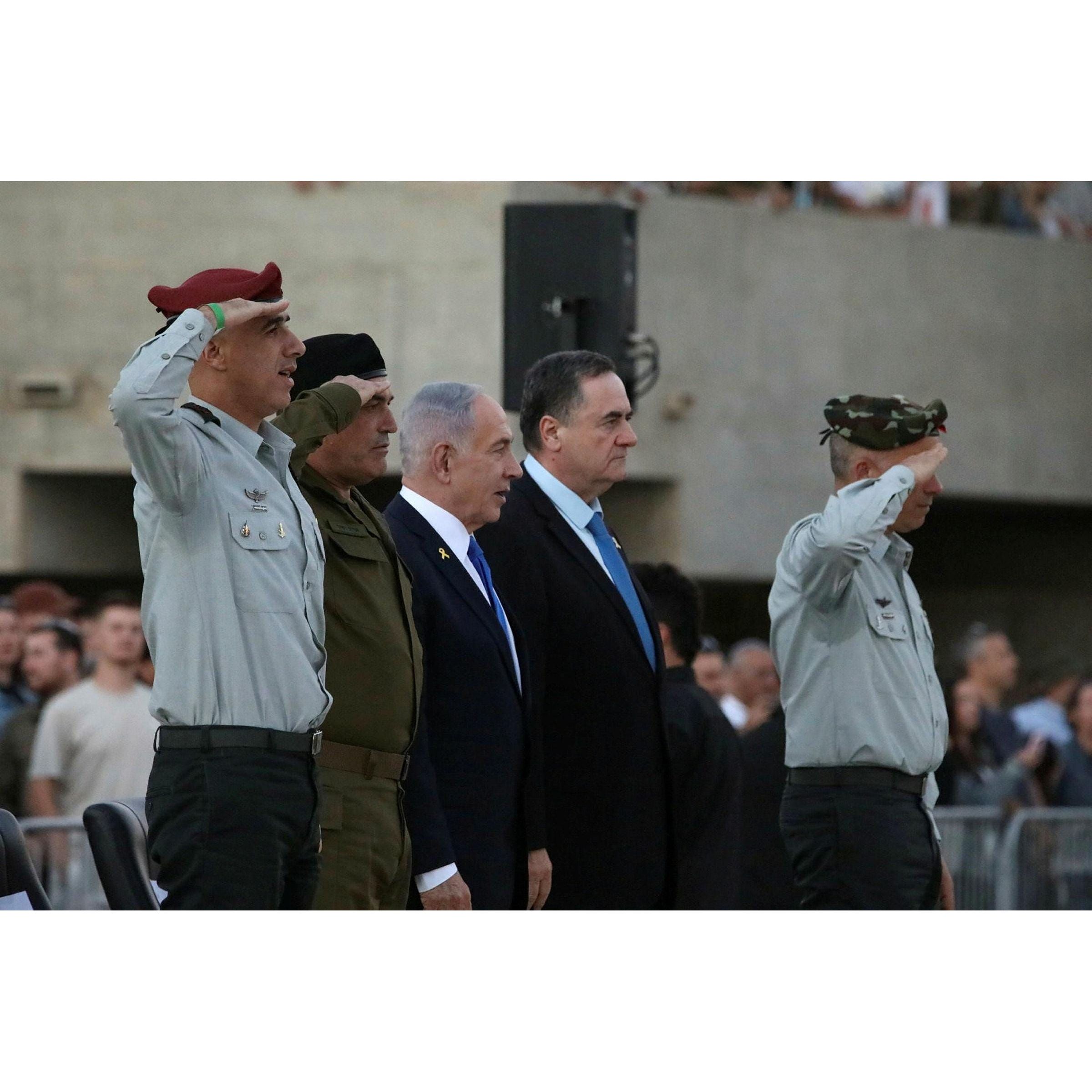 Netanyahu's Purge of Israel's Defense Establishment Signals the Nascent Dictatorship Forming Under His Rule - Israel News