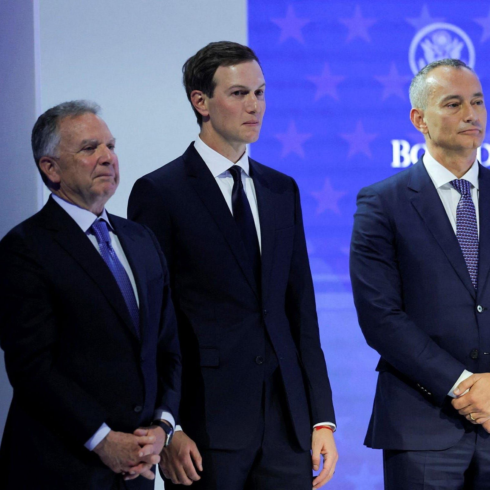Trump Sent Envoys Witkoff and Kushner to Ensure Netanyahu Doesn't Delay Opening Rafah - Israeli Security episode artwork