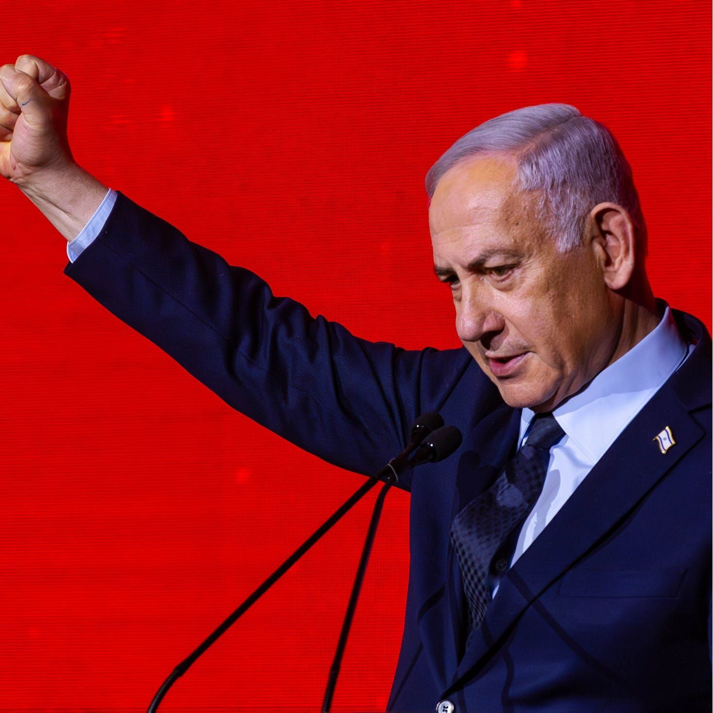 From Corruption to Destruction: As Netanyahu Seeks a Pardon, He Must Still Pay a Price for Gaza - Haaretz Today episode artwork