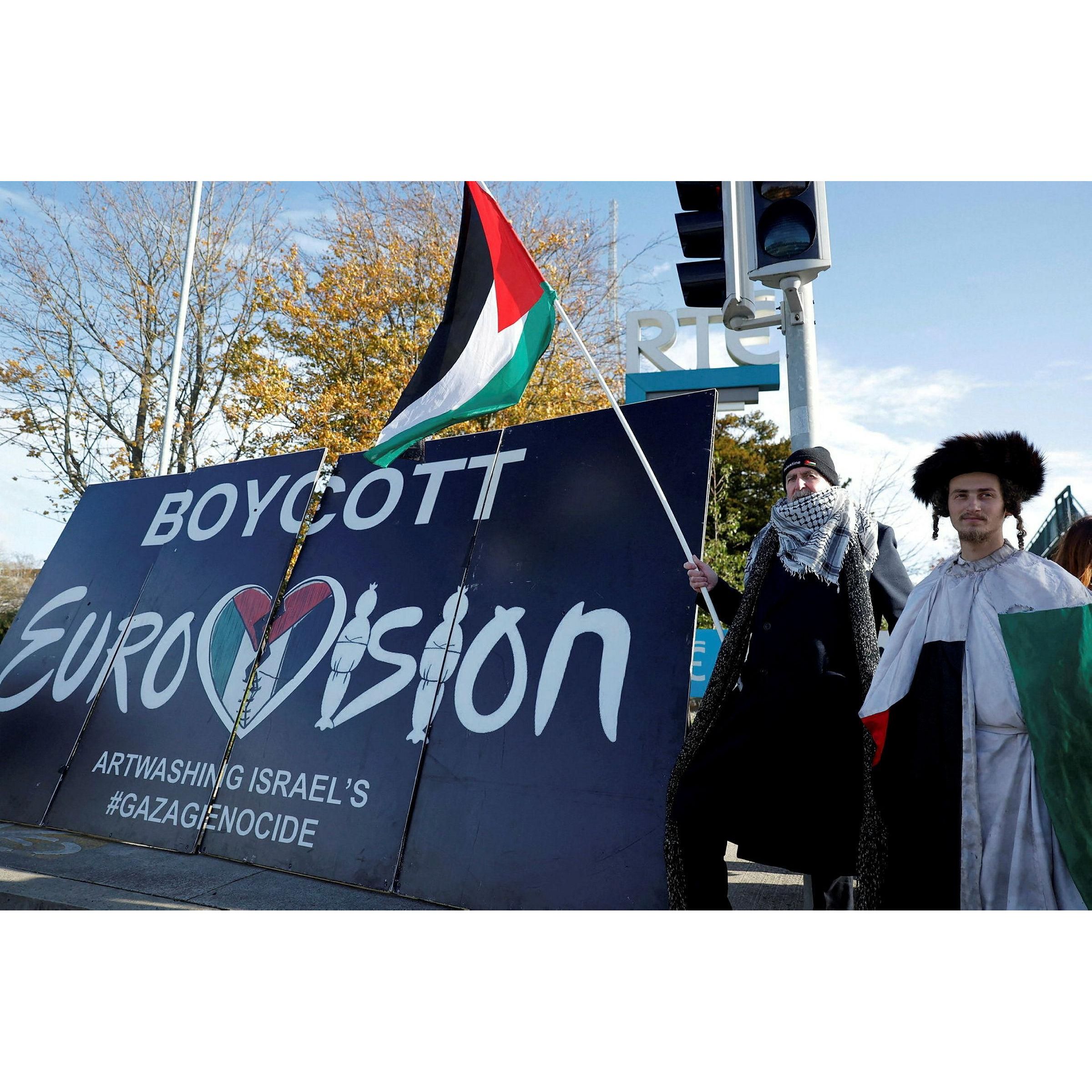 Boycott or Burgeoning Arms Deals? Eurovision Is Not the Full Story of Israel's Relations With Europe - Haaretz Today