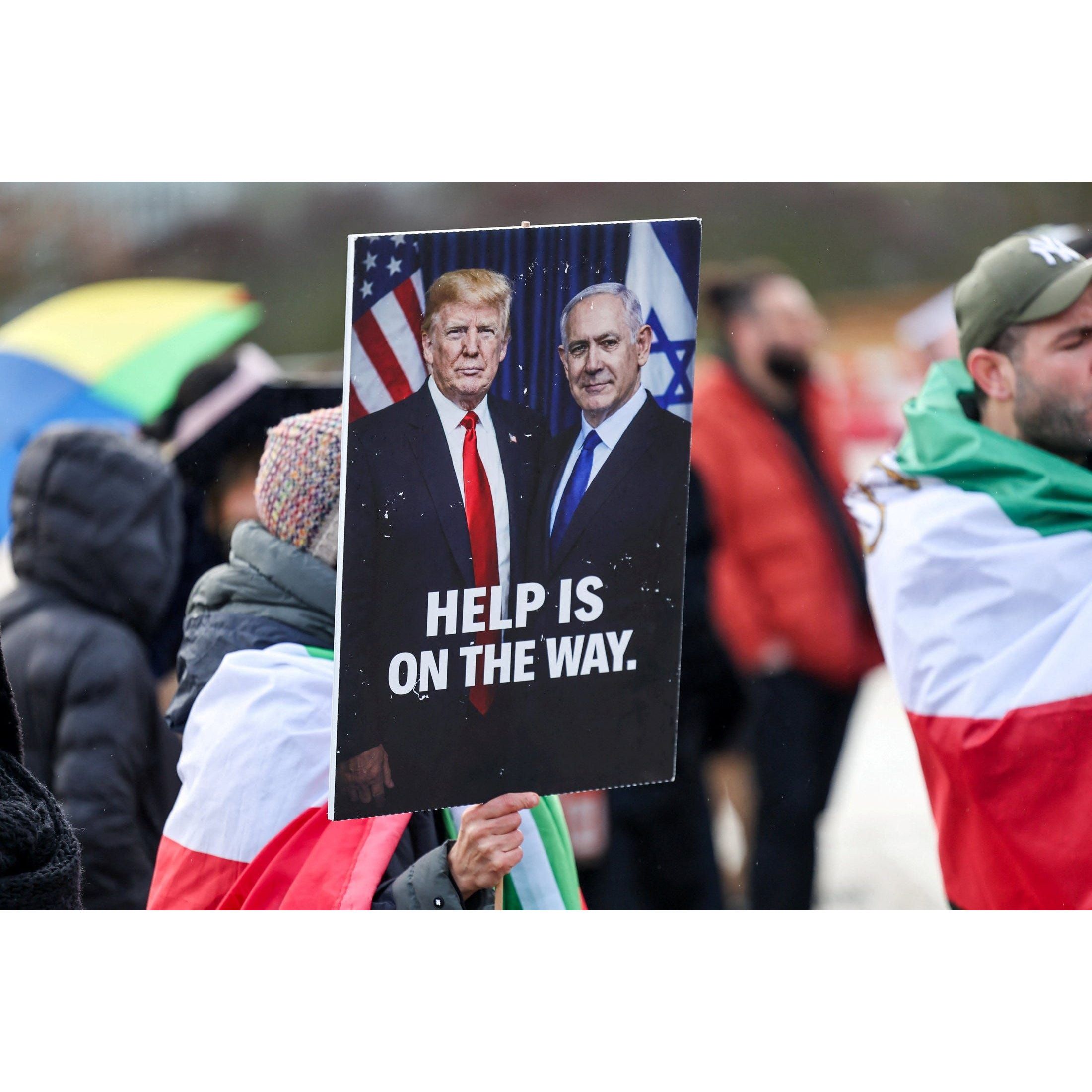 Dwindling Deal: U.S.-Iran Talks Face Trump's Erratic Red Lines and Netanyahu's Skepticism - U.S. News episode artwork
