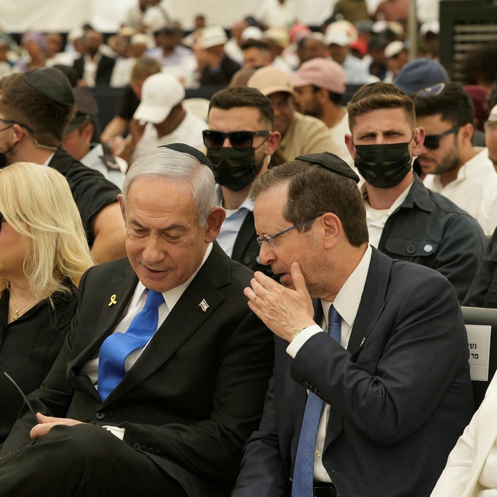 A Pardon for Netanyahu Would Reek of Conspiracy and Be a Reward for Terror - Israel News episode artwork