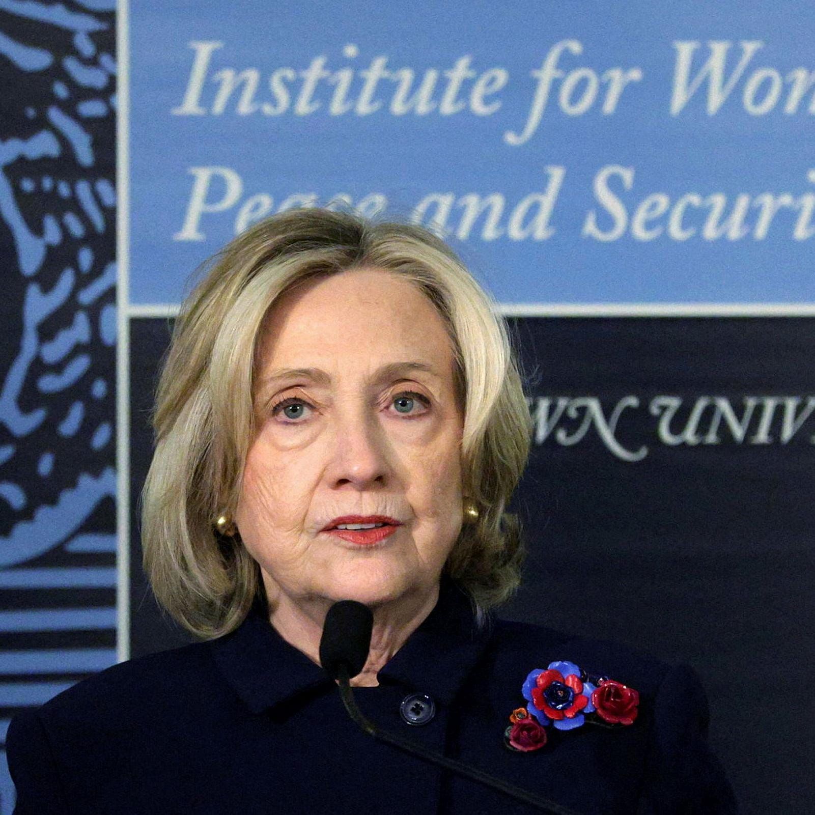 Hillary Clinton Blames TikTok for Gaza 'Propaganda.' She Can't See Her Own Complicity - Haaretz Today episode artwork