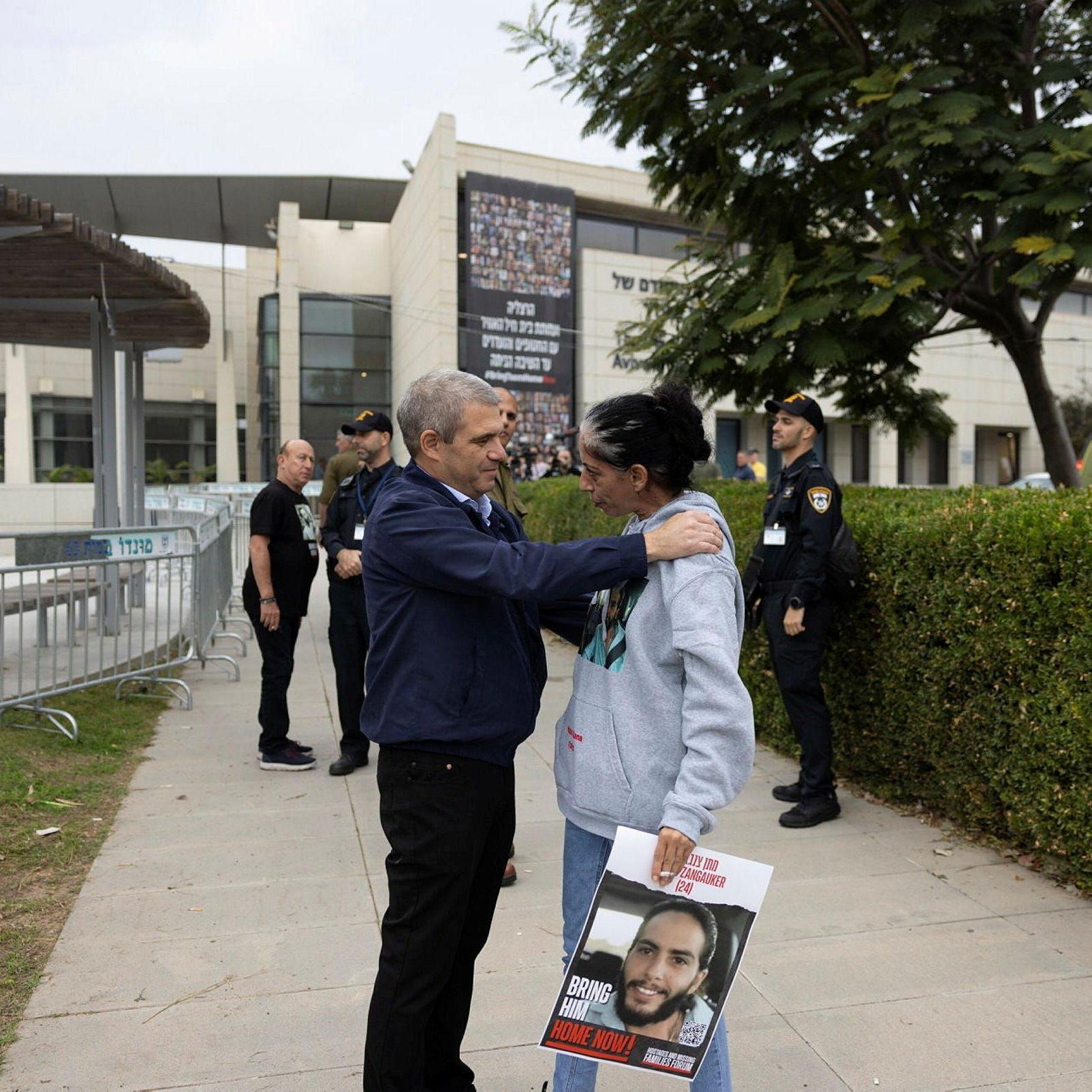 Hostage Coordinator's Reprimand of Hostage Families Proves He Serves Only One Person – Netanyahu - Israel Political News