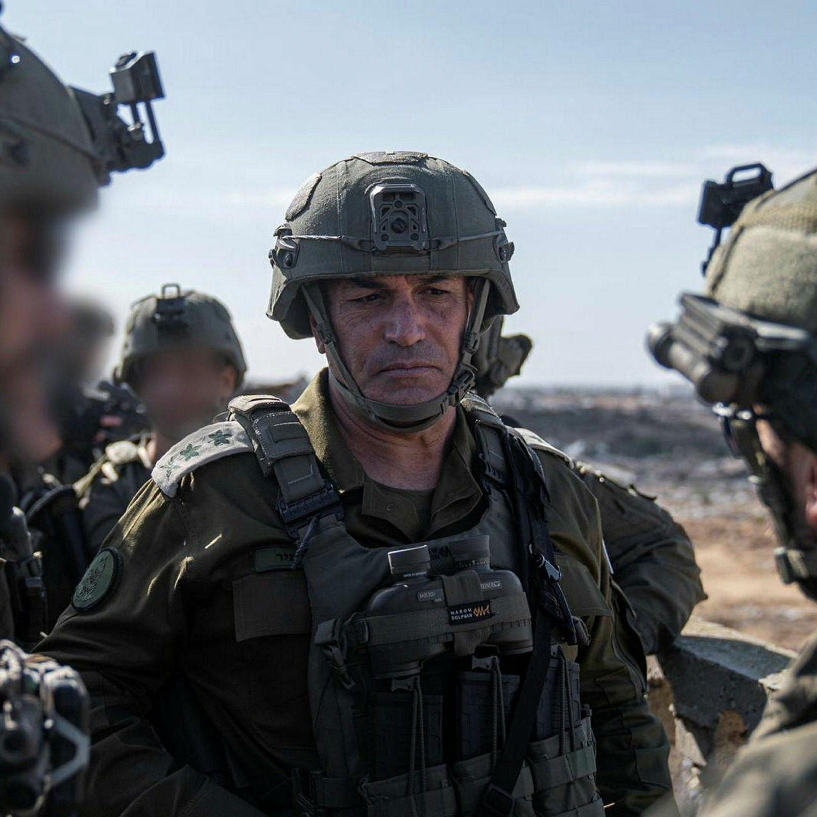 Israel's Army Chief Spots the Front Where He Can't Give Ground: Netanyahu and His Defense Minister - Israel News episode artwork