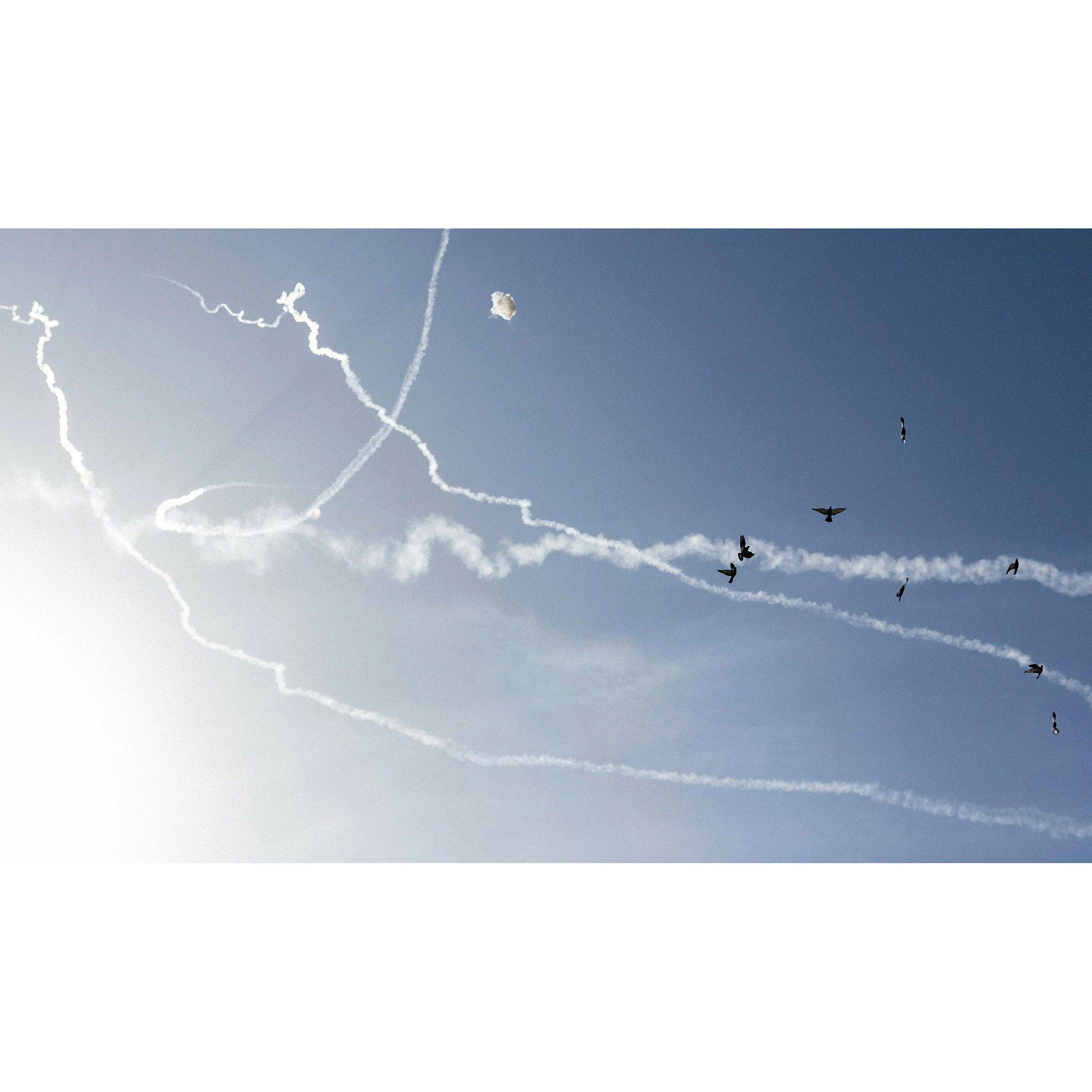 It's the Missile Interceptors, Stupid: Trump Discovers the Price of His War - Israel Security
