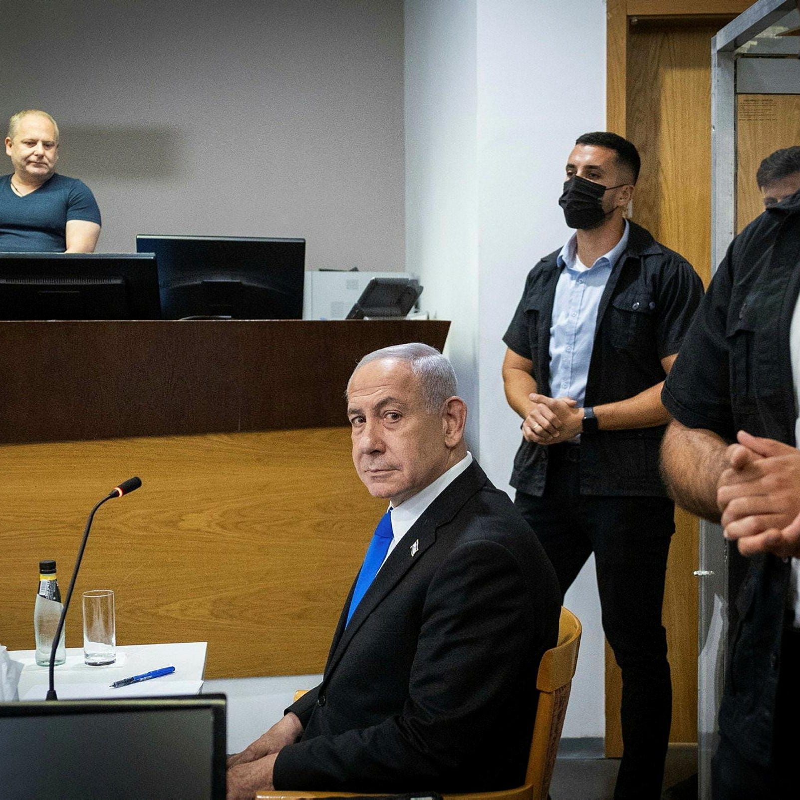 Netanyahu Didn't Request a Pardon; He Is Extorting Israel and Its President Through Threats - Israel News episode artwork
