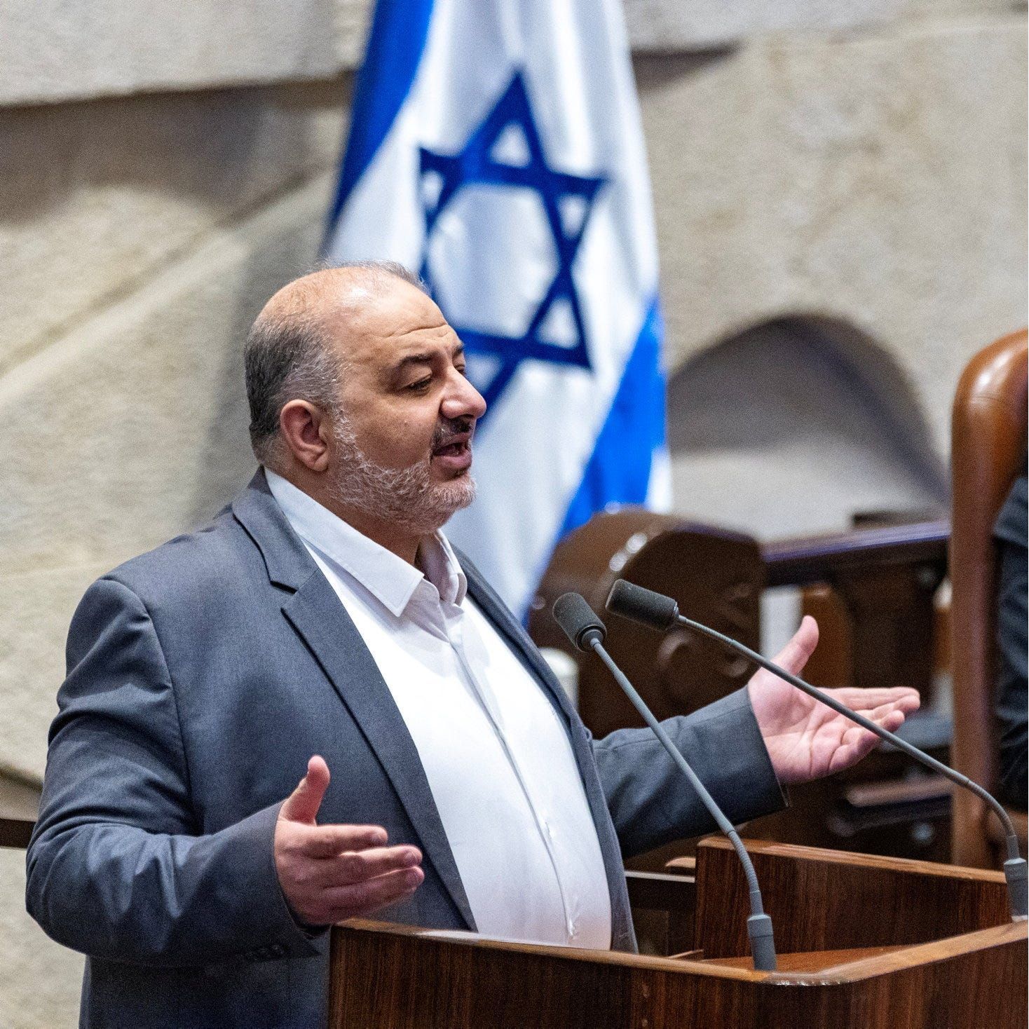 Analysis | The Arab Party in Netanyahu's Sights for Holding the Key to Removing Him From Power - Israel News episode artwork