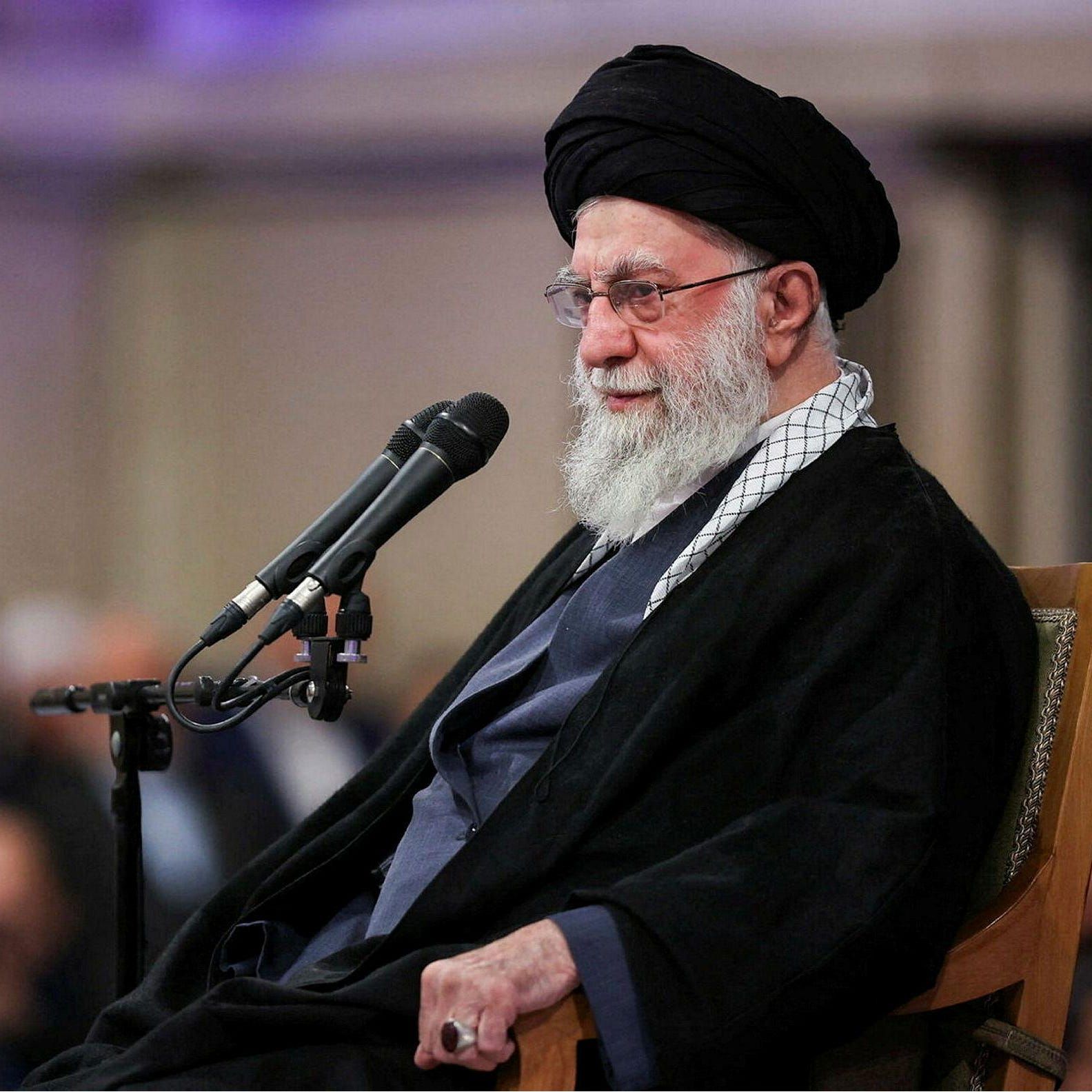 Unlike Maduro, Khamenei Has Leverage – but His Regional Strategy May Imperil the Islamic Republic - Middle East News episode artwork