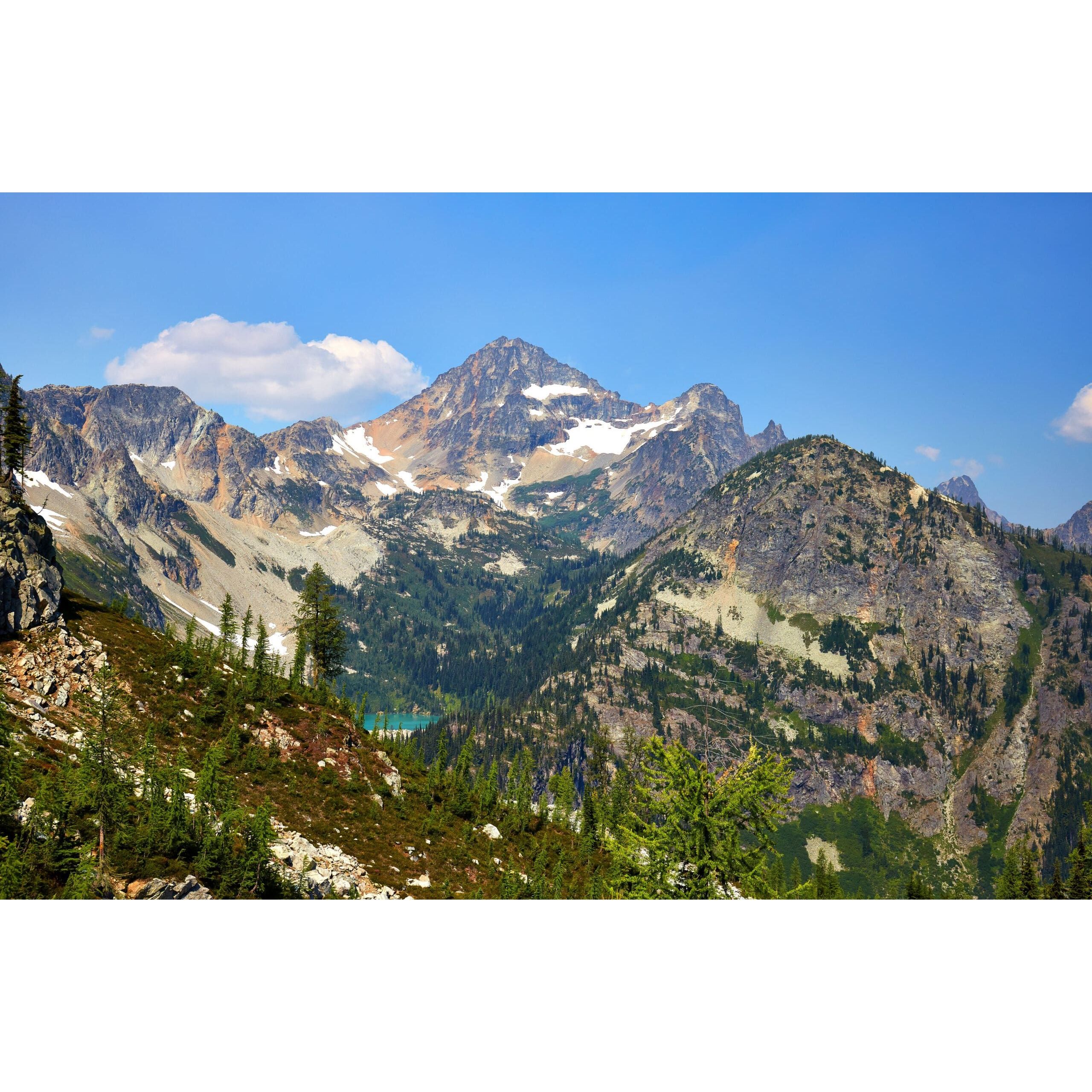 Maple Pass Trail: North Cascades’ Ultimate Alpine Loop | Summitborn episode artwork