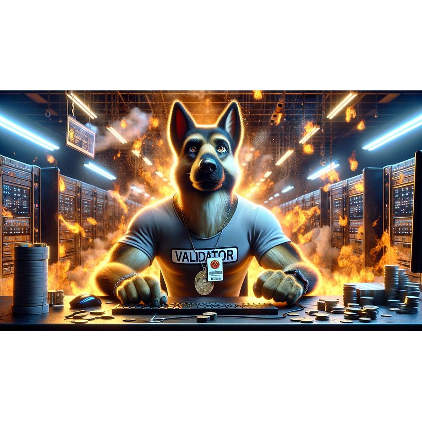 Shibarium: K9 Validators Explained