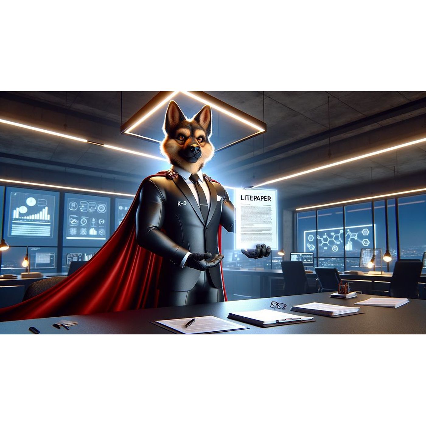 Shibarium: K9 Finance Litepaper V1