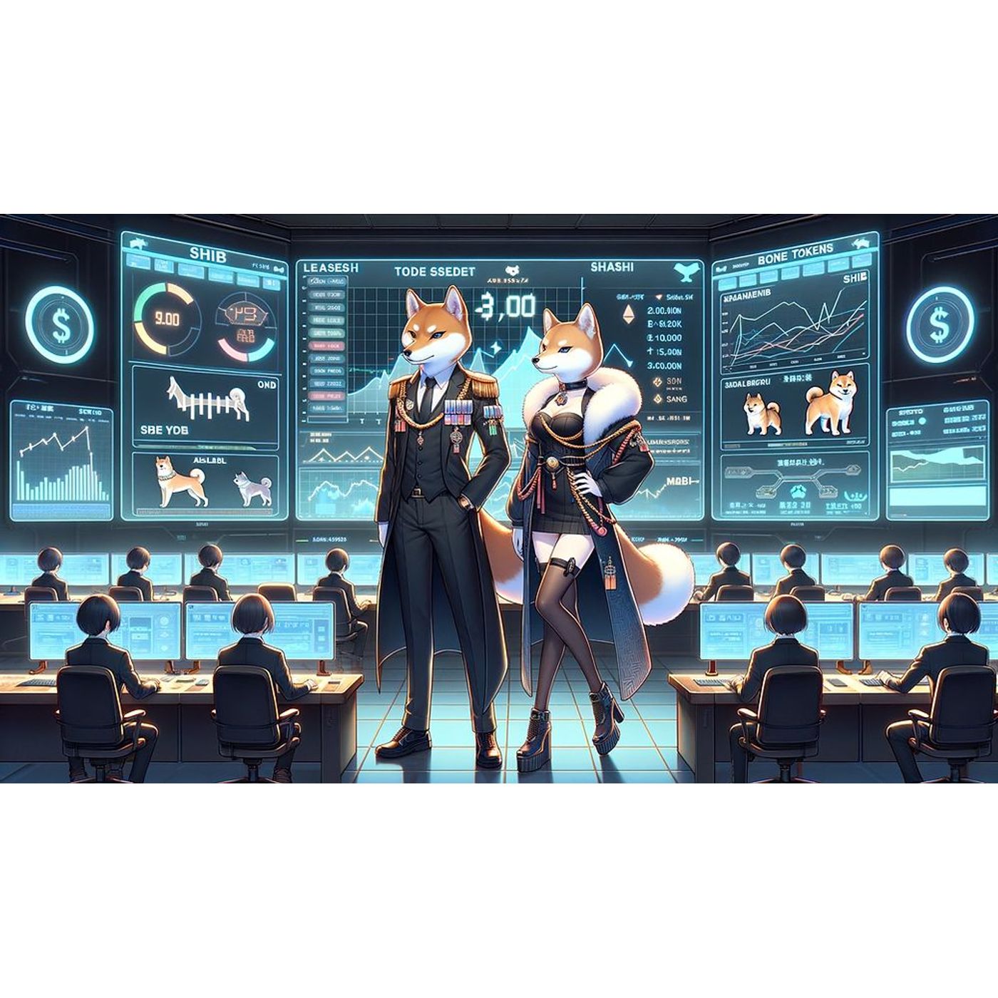 Shibarium: Shiba Inu: Un Cambio de Paradigma en Finanzas Digitales