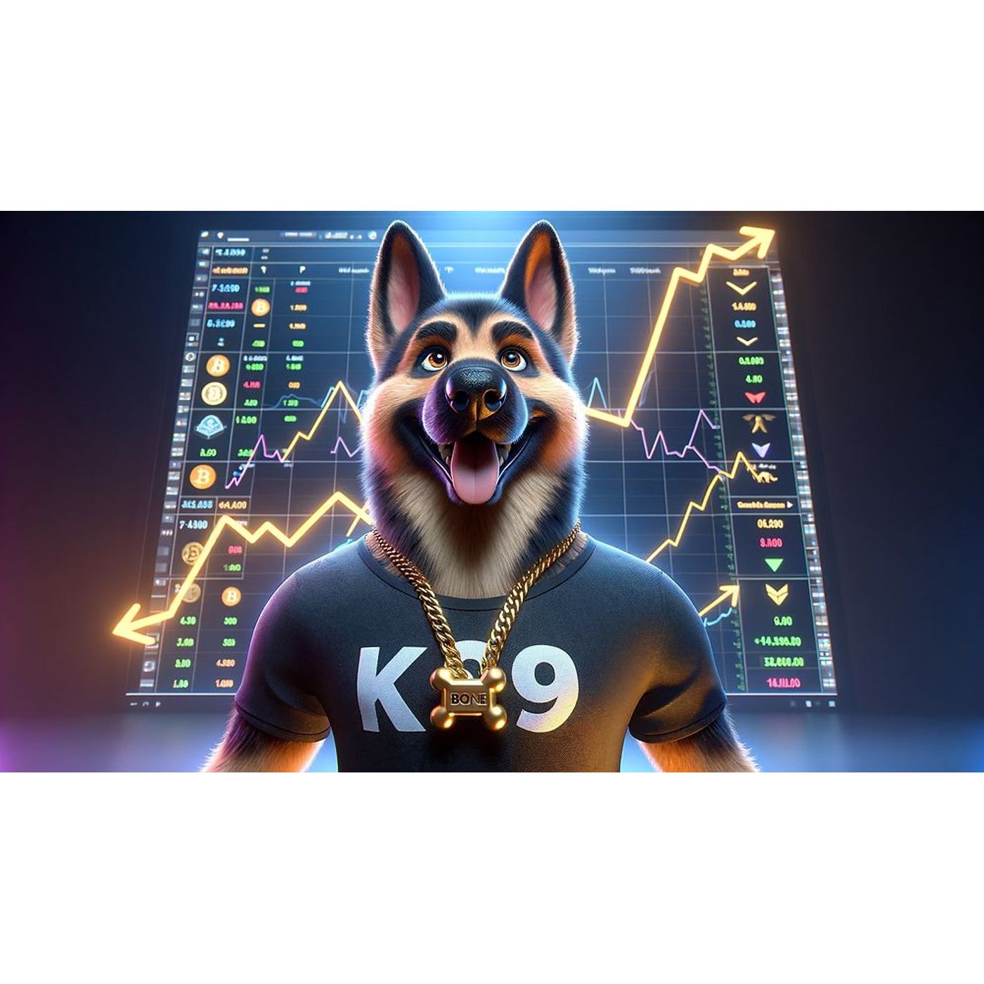 Shibarium: Bone:- A Bullish Outlook with K9 Shibarium: Bone:- A Bullish Outlook with K9