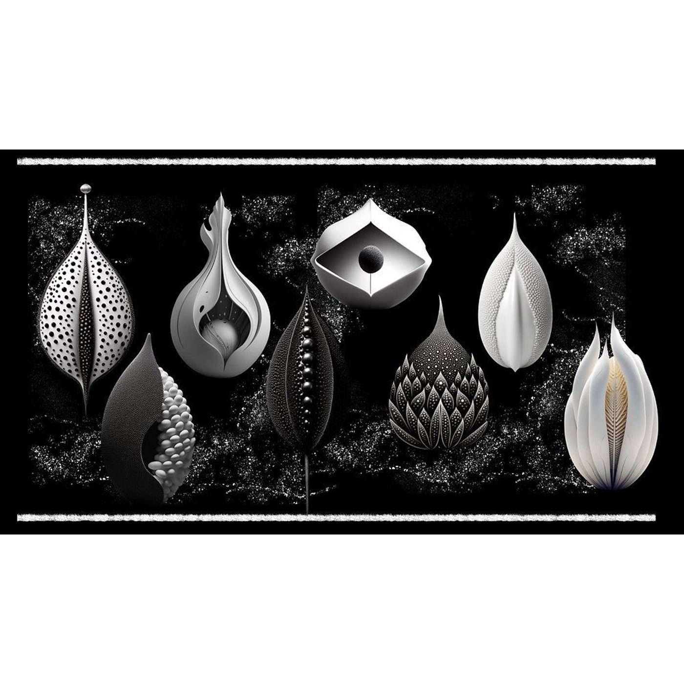 CryptoPsyche:The nine seeds of transformation