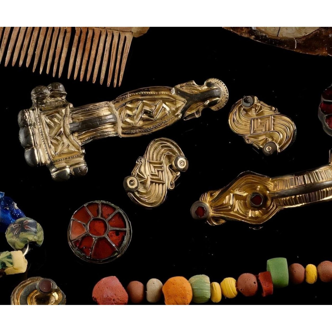 Ancient DNA Reveals Complex Post-Roman Society in Pannonia | Ancient Origins episode artwork