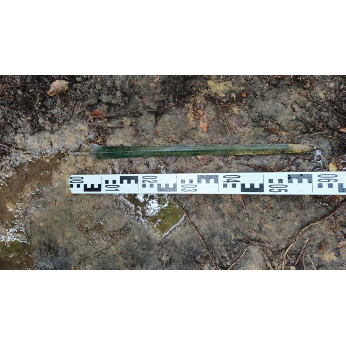 Ornate Bronze Age Sword Discovery in Poland was Likely a Ritual Offering | Ancient Origins episode artwork