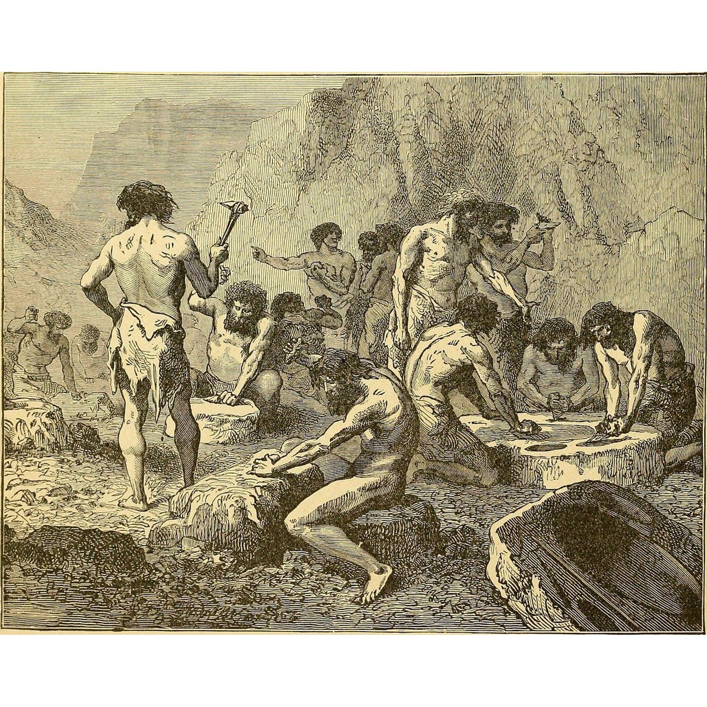 Human Mastery Over Extreme Environments Happened Before the Migration Out of Africa | Ancient Origins