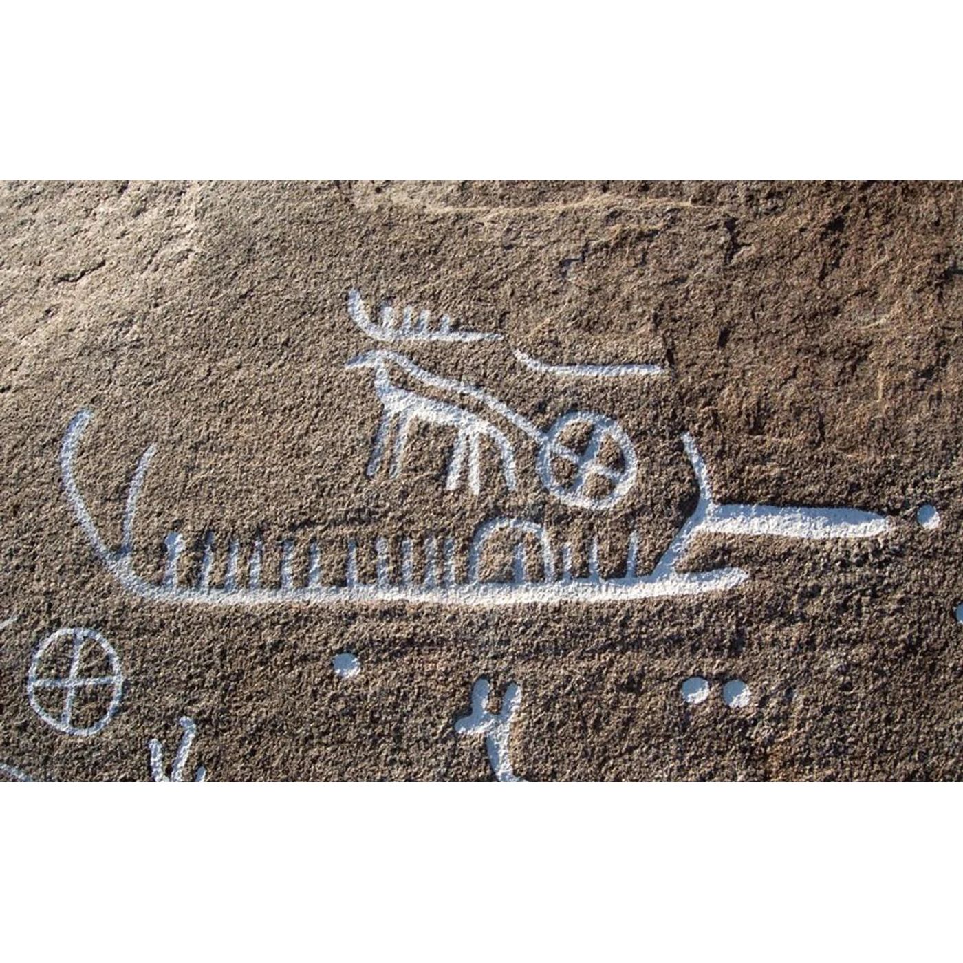 3,000-Year-Old Boat Carvings Rewrite Europe's Bronze Age Maritime History episode artwork