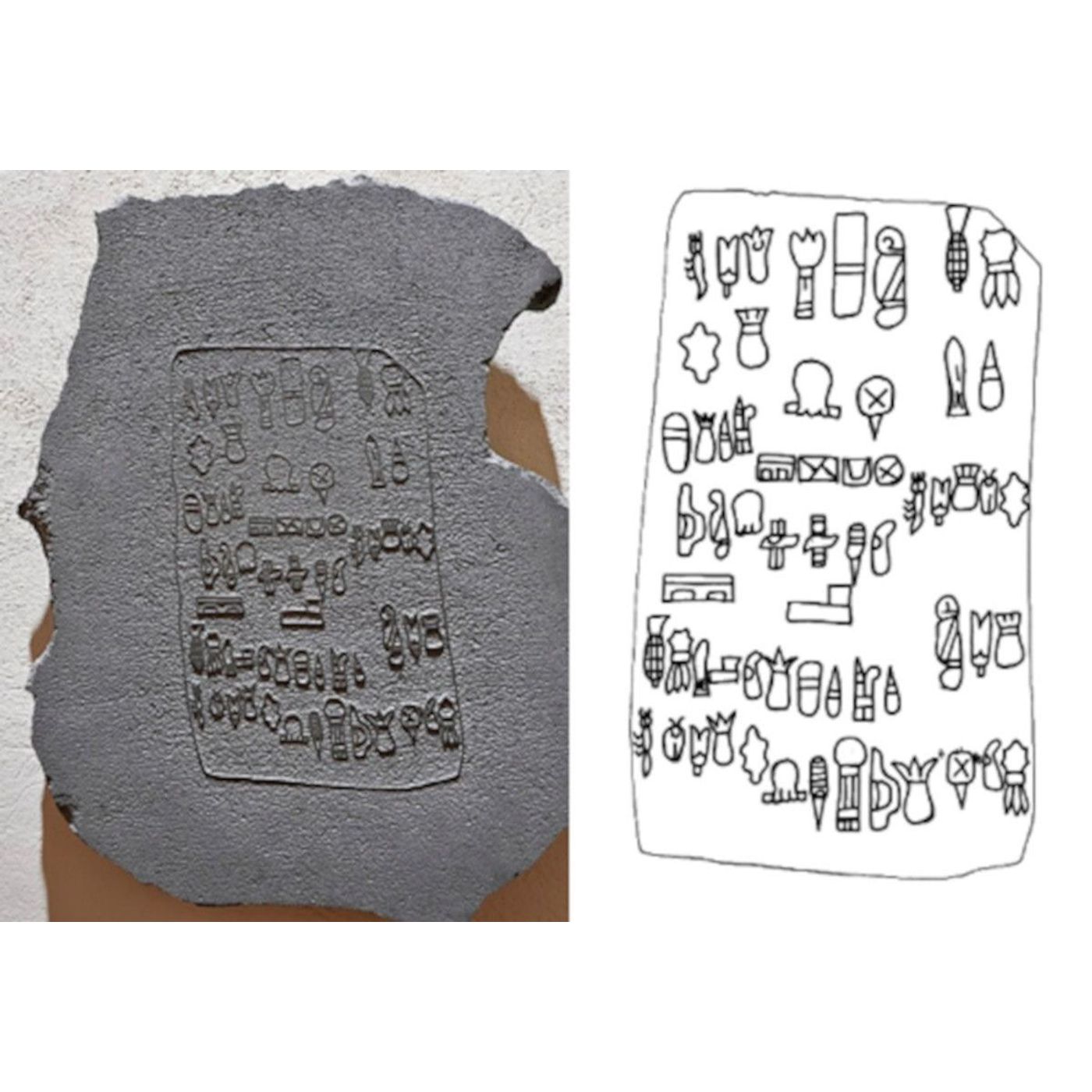 Cascajal Block: Earliest Known Writing in the Americas | Ancient Origins episode artwork