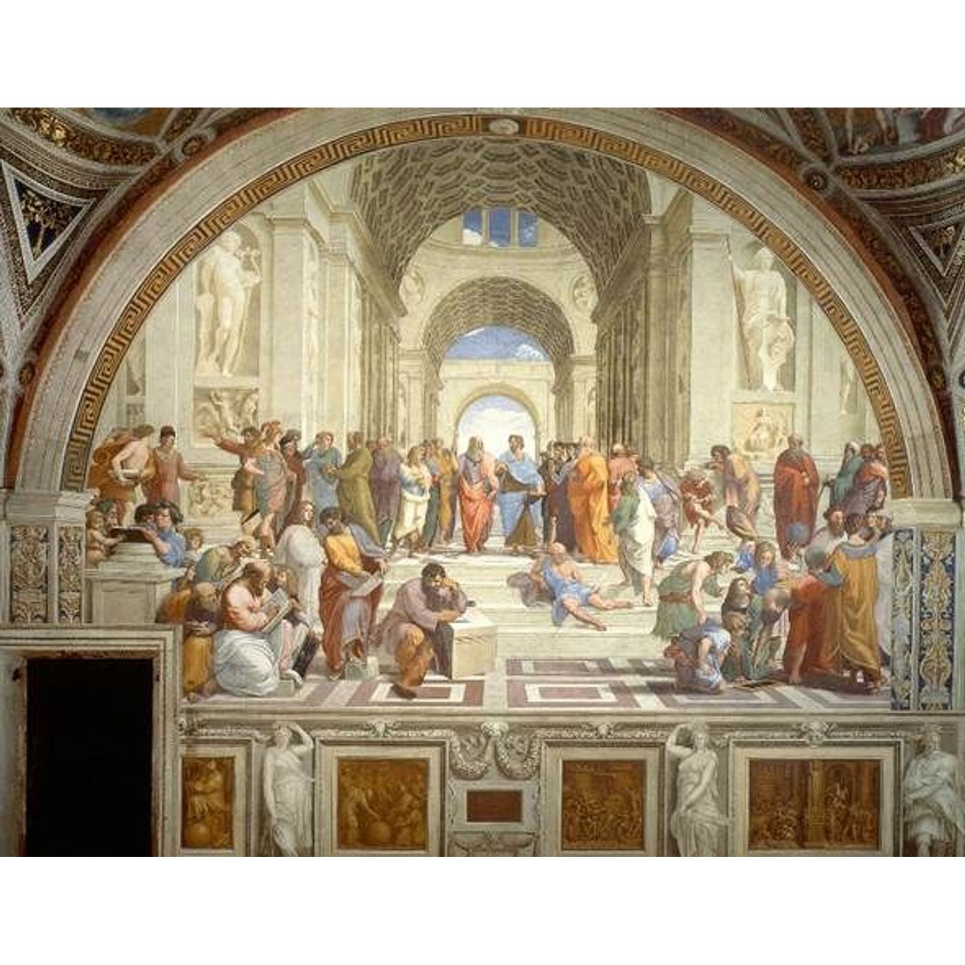 99% of Ancient Greek Literature Lost: Reconstructing Aristotle’s Protrepticus episode artwork