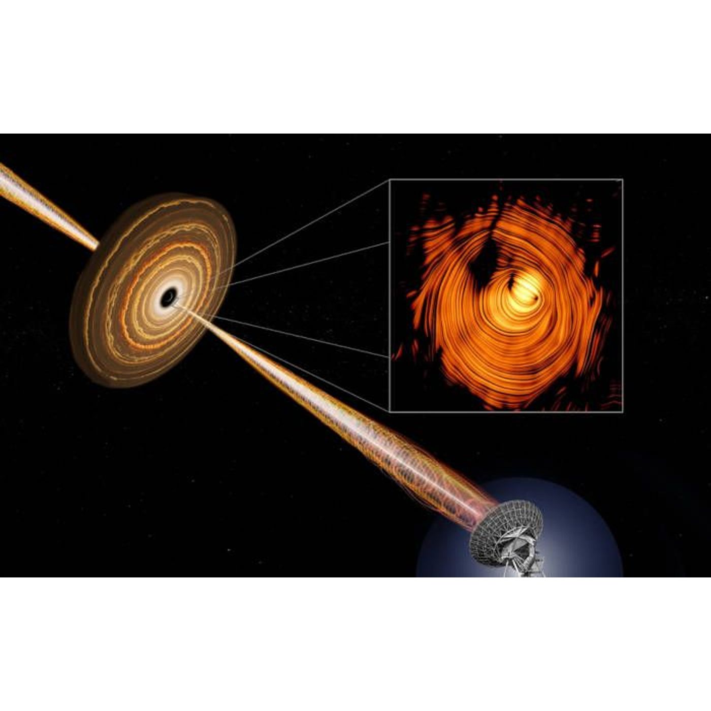 Scientists Spot the 'Eye of Sauron' in Deep Space | Ancient Origins
