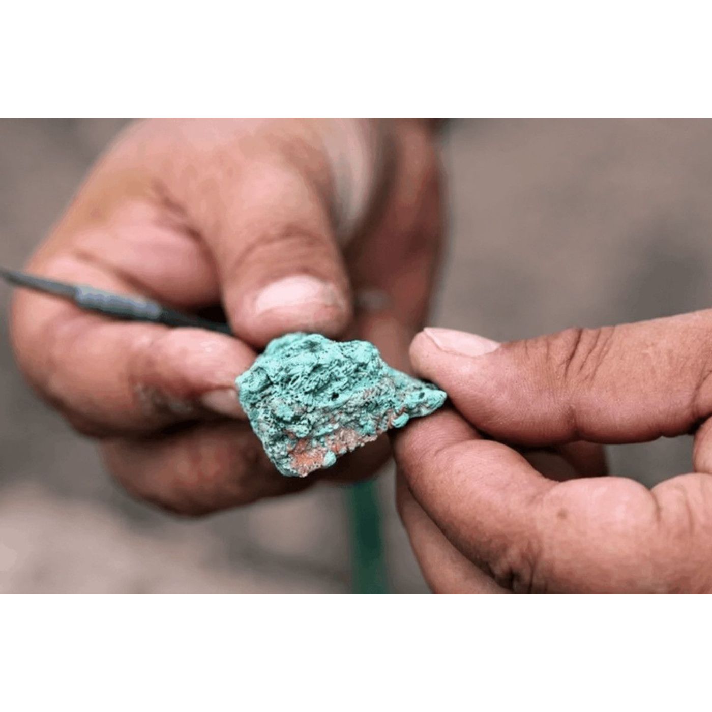 Ancient Technology: 9,000-Year-Old Copper Workshop Discovered | Ancient Origins episode artwork