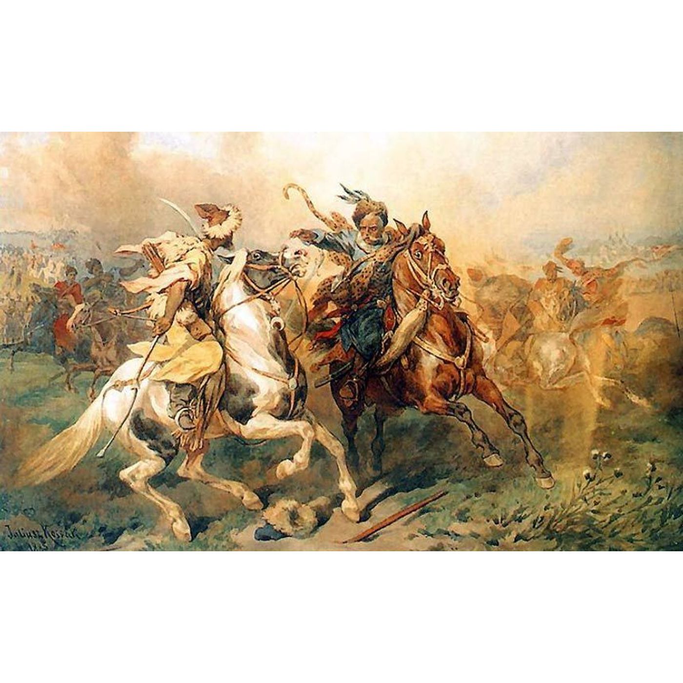 The Tatars: The Golden Horde, People from Hell, Or Something Else? | Ancient Origins episode artwork