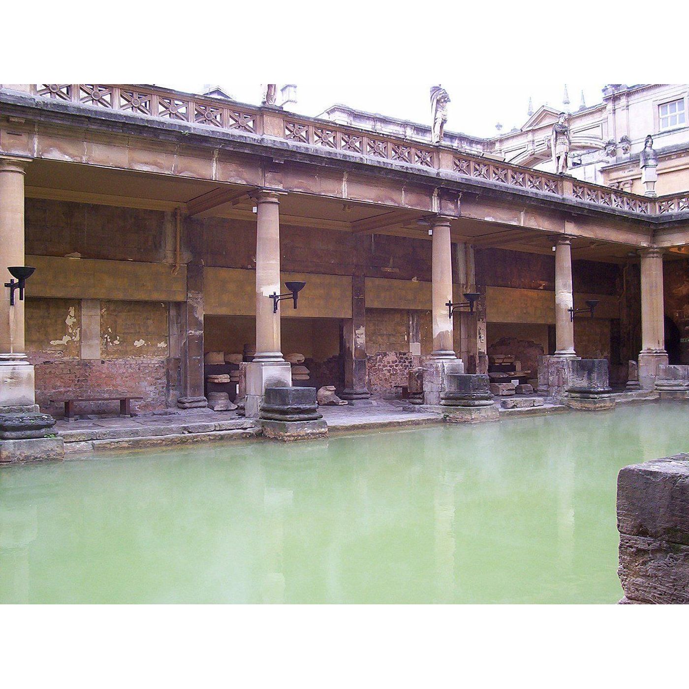 'Baths, Wine, and Sex Make Life Worth Living': Roman Baths Served as Key Social Centers | Ancient Origins