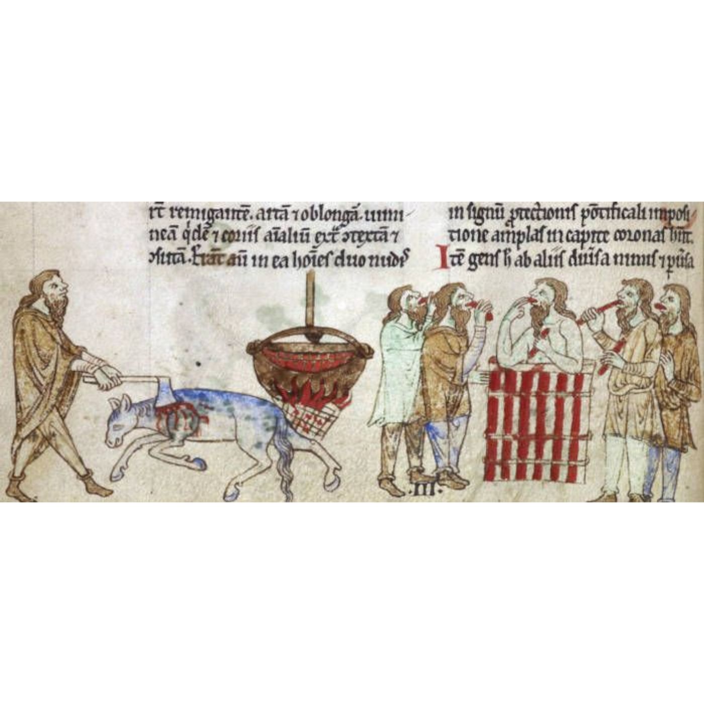 Hungry for Horse? Medieval Hungarians Defied Christian Taboos | Ancient Origins