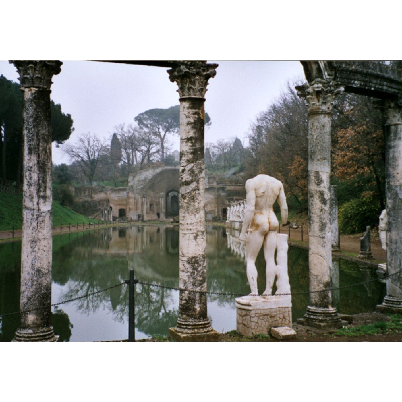 Hadrian’s Latrines Reveal the Secrets of Millennial Roman Concrete Durability | Ancient Origins episode artwork