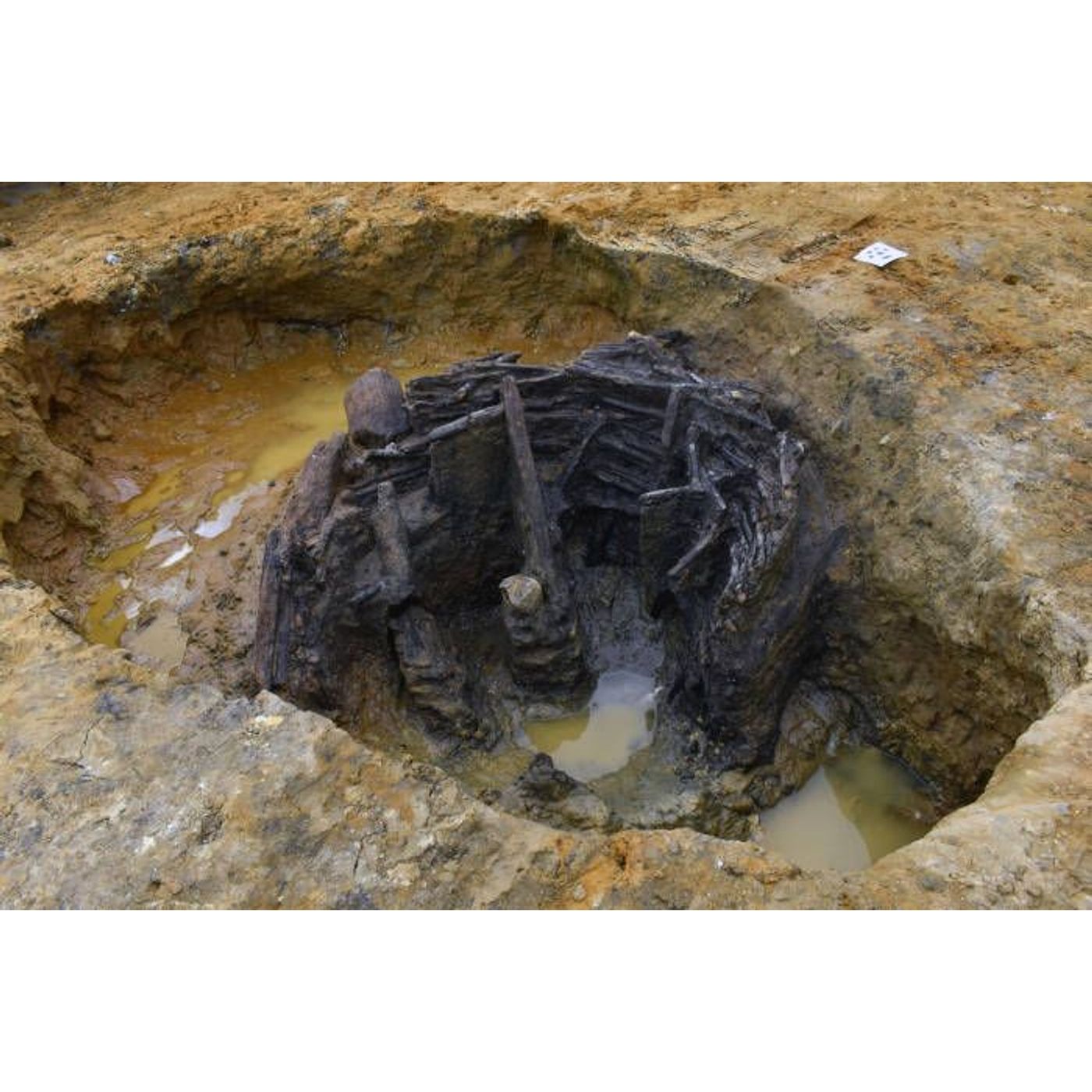 Remarkable 2,000 year old Wicker Roman Well Found in England | Ancient Origins