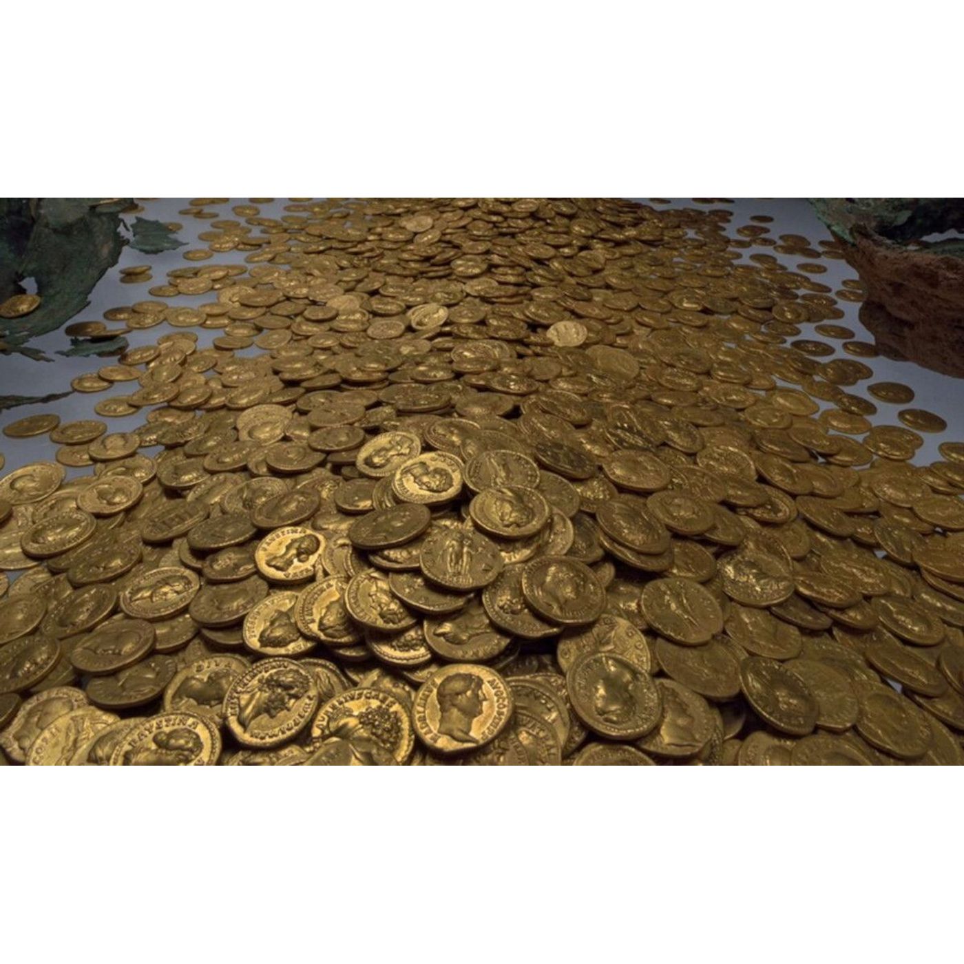 Why Thousands of Roman Coin Hoards Were Never Recovered | Ancient Origins episode artwork