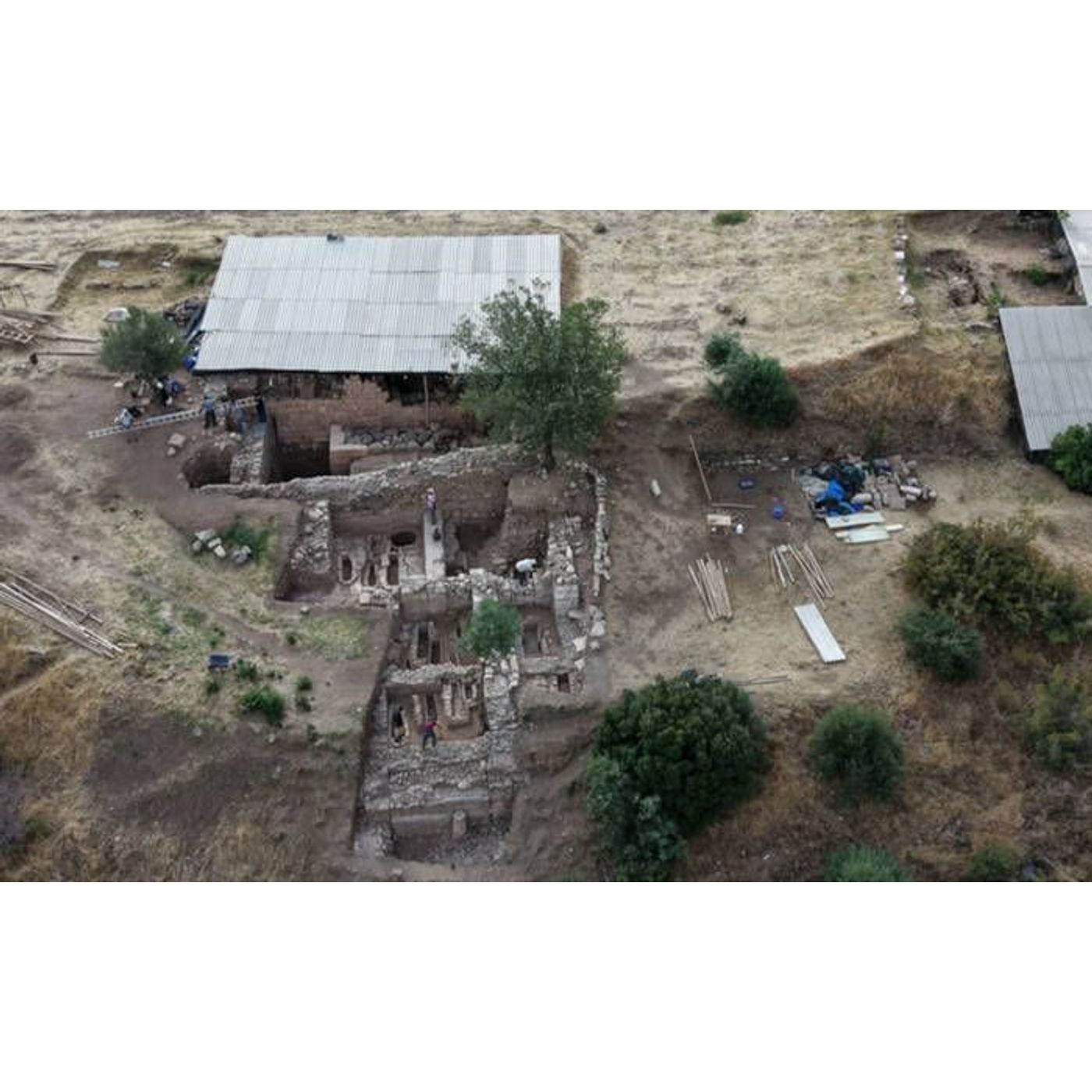 8th-Century BC Palace Emerges That Changes What We Know About Anatolia | Ancient Origins