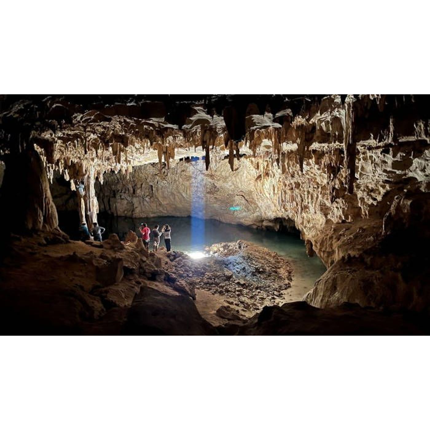 Stalagmites Pinpoint Major Cause of the Maya Apocalypse | Ancient Origins