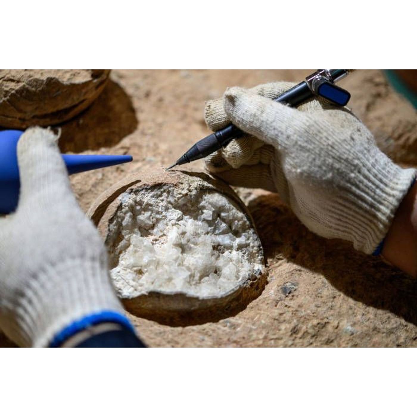 Atomic Clock Dating Method Reveals 85-Million-Year-Old Dinosaur Eggs | Ancient Origins