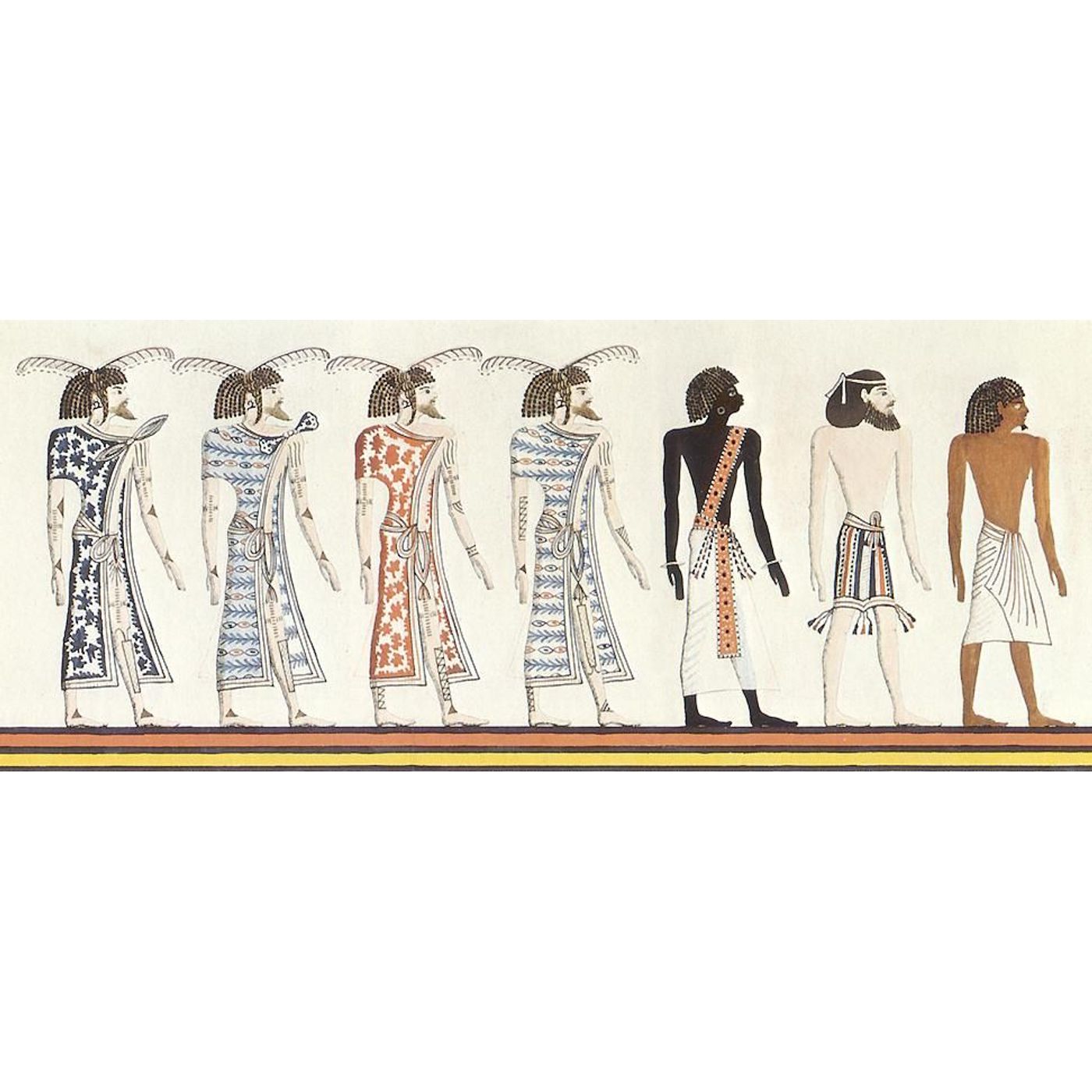 A Good Old Patriarchy: Ancient Egyptian Succession Was Based on Eldest Son's Inheritance | Ancient Origins