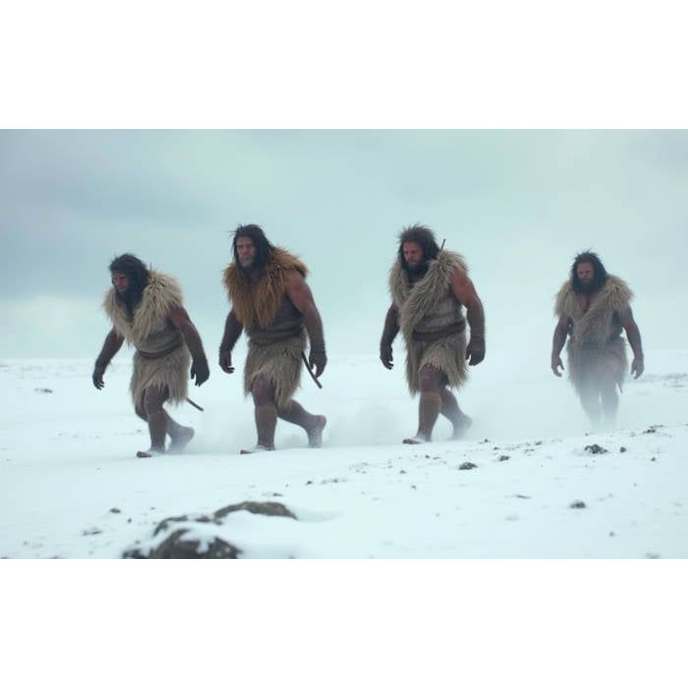 Early Humans Defied Britain's Harshest Ice Age 440,000 Years Ago | Ancient Origins