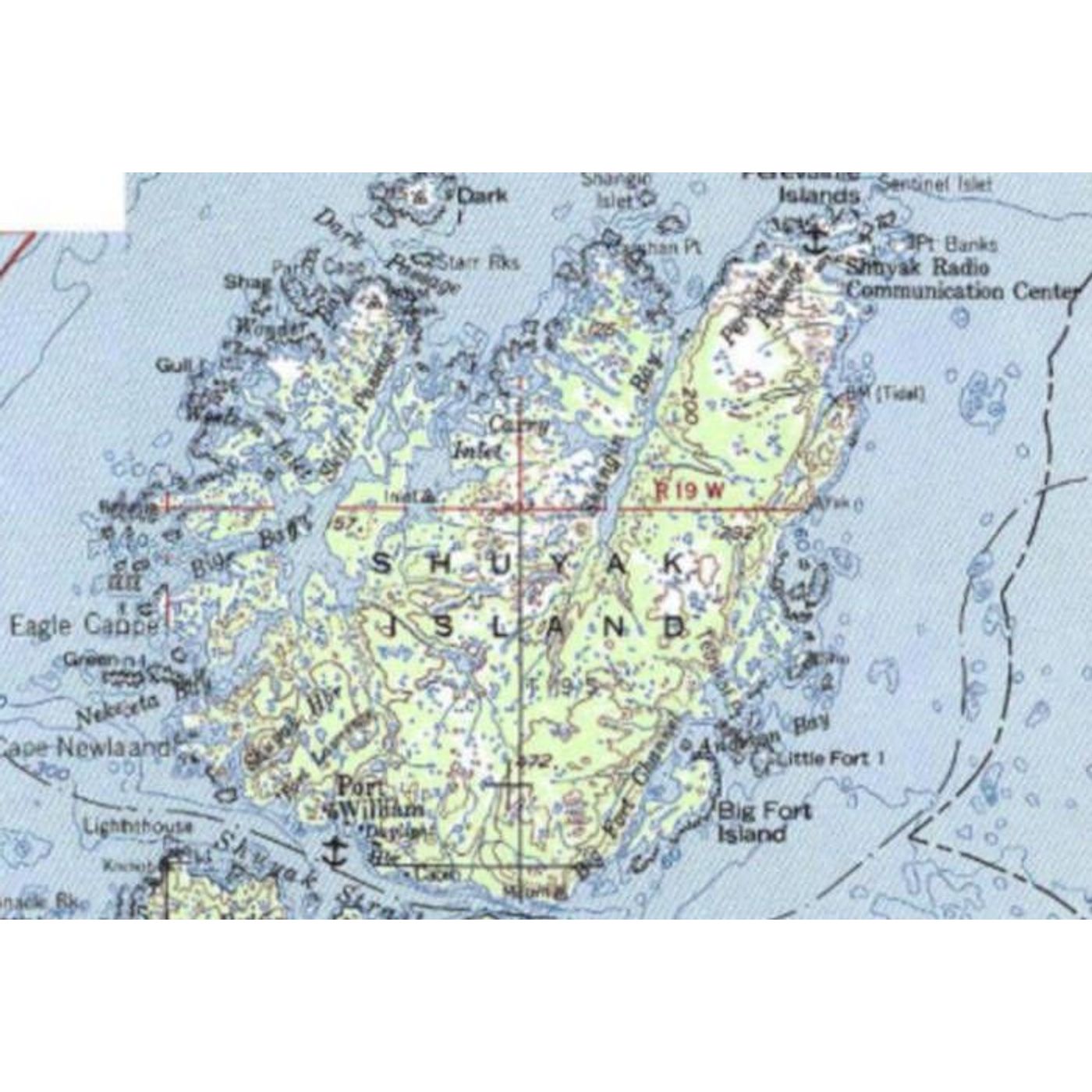 7,000-year-old Village Sites Reveal Thriving Life on Remote Alaskan Island | Ancient Origins