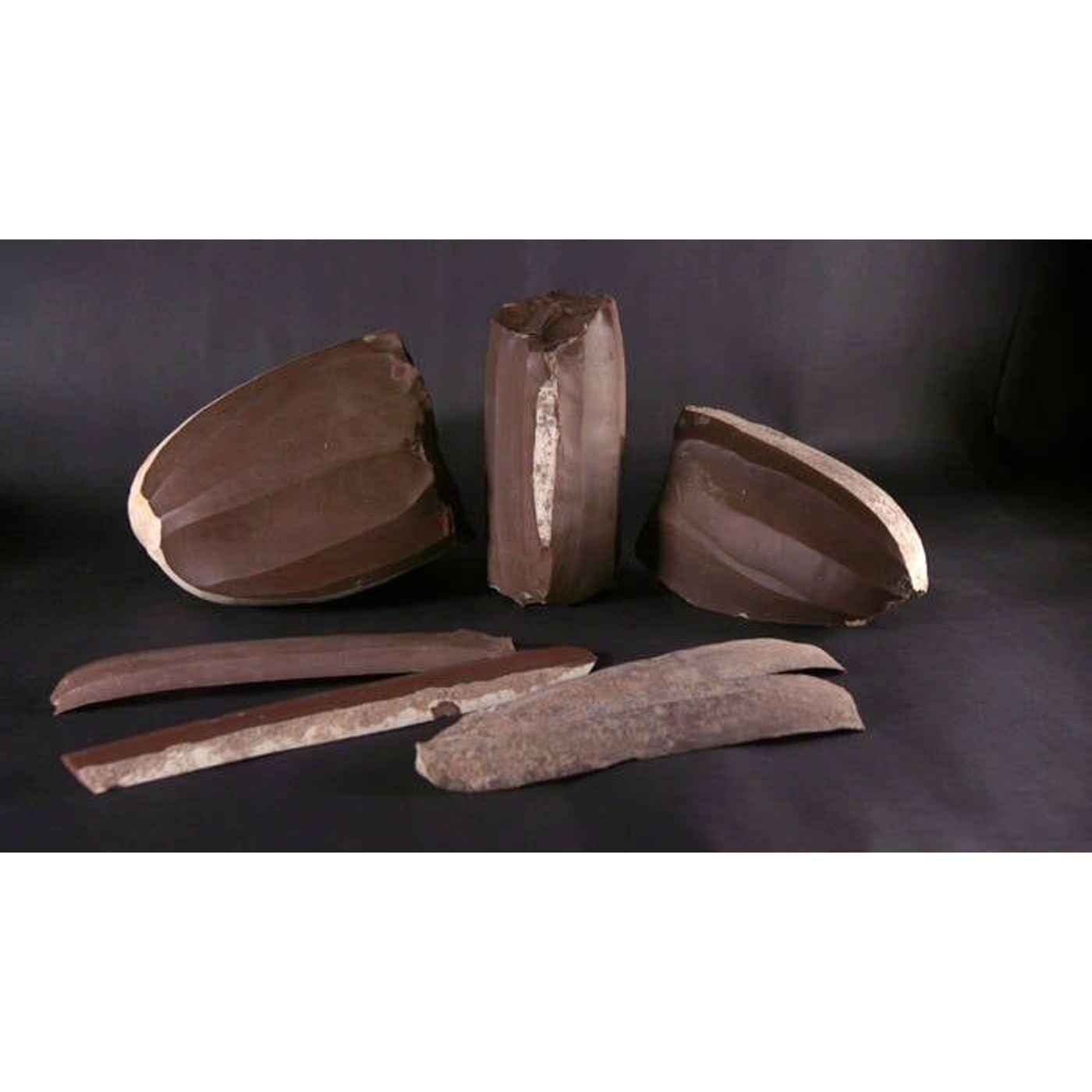 5,500-year-old Canaanite Blade Workshop Discovered in Ancient Levant | Ancient Origins