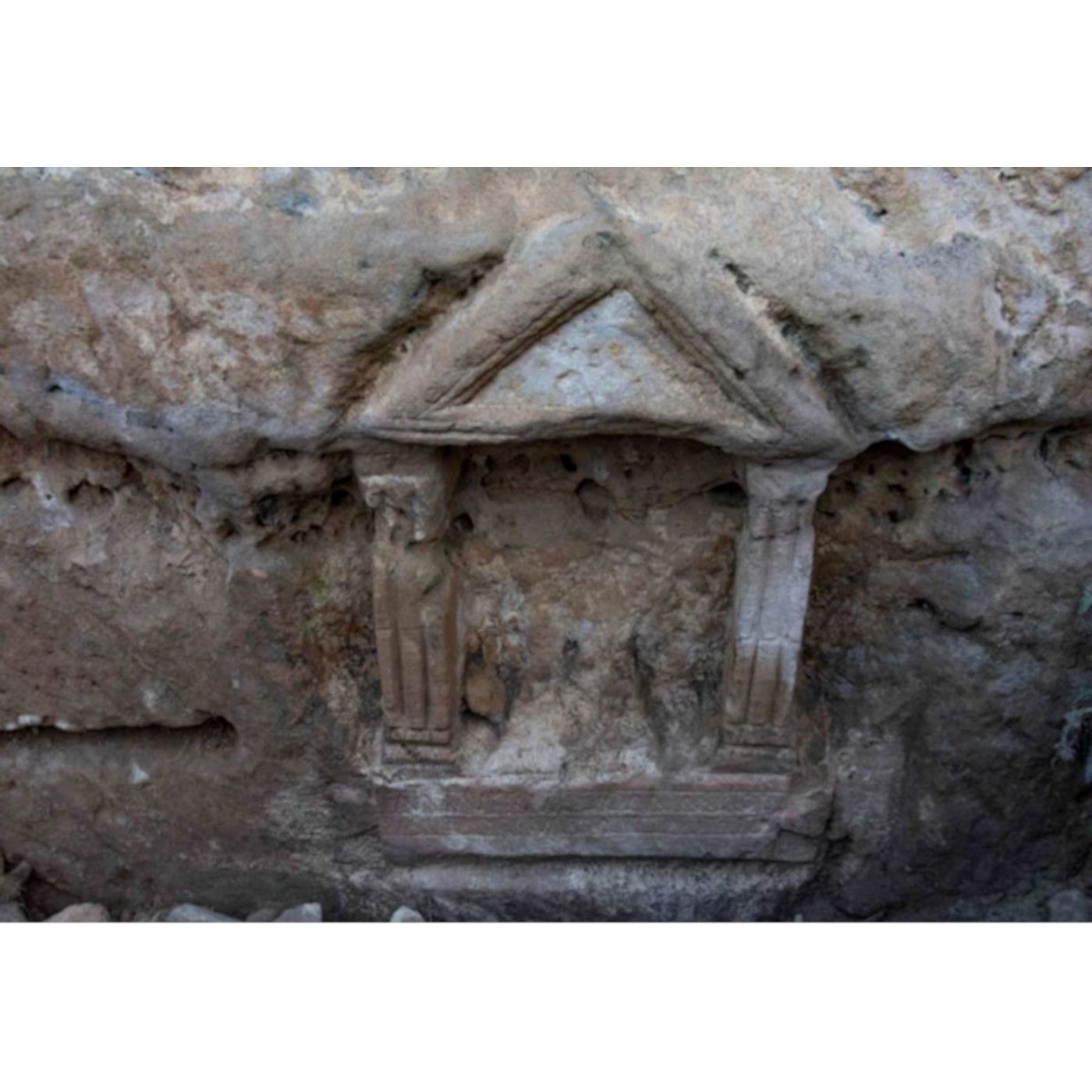 Roman Shrine Dedicated to Minerva Discovered in Ancient Quarry | Ancient Origins episode artwork