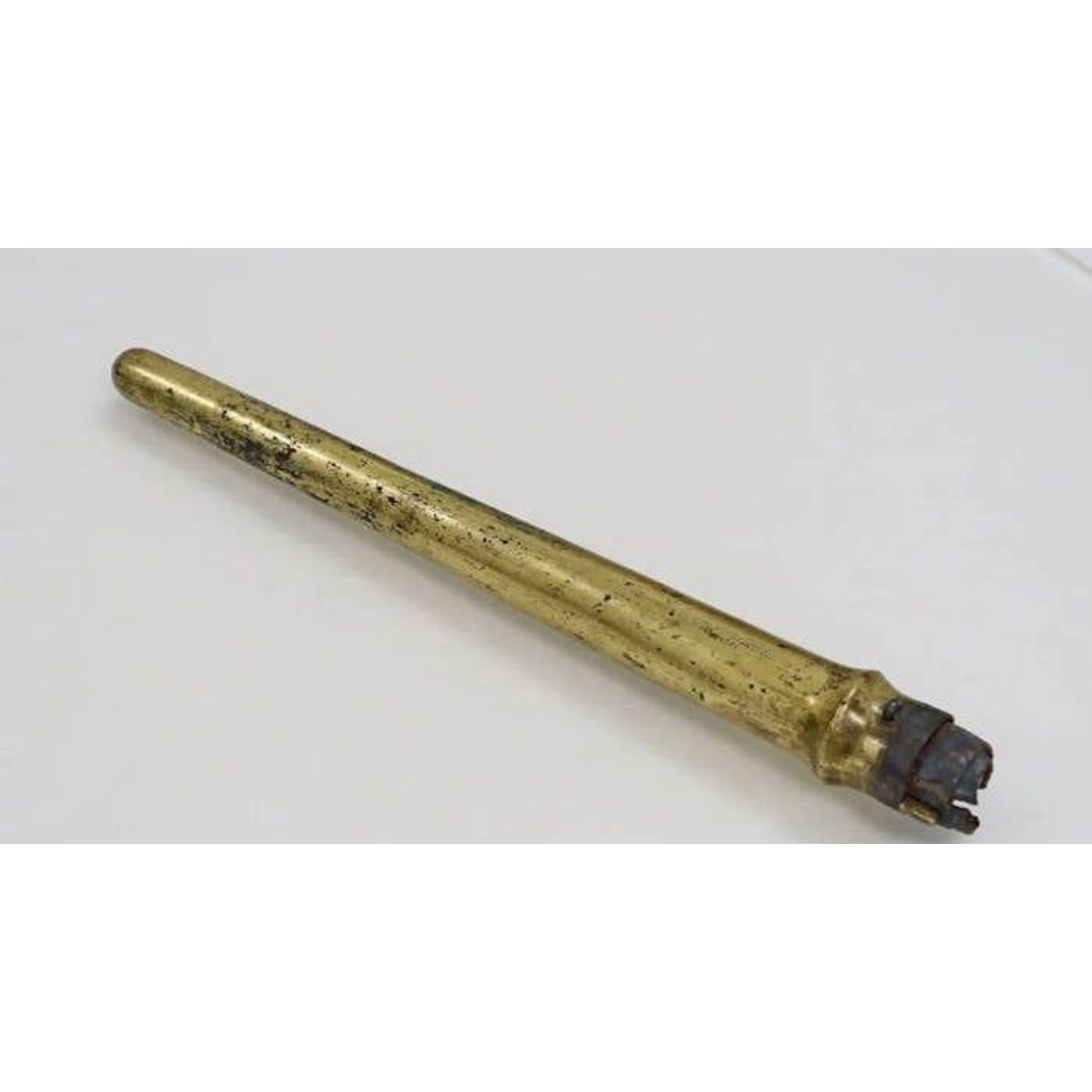 Gold-Inlaid Spear from Japan Revealed as a Sacred Masterpiece | Ancient Origins