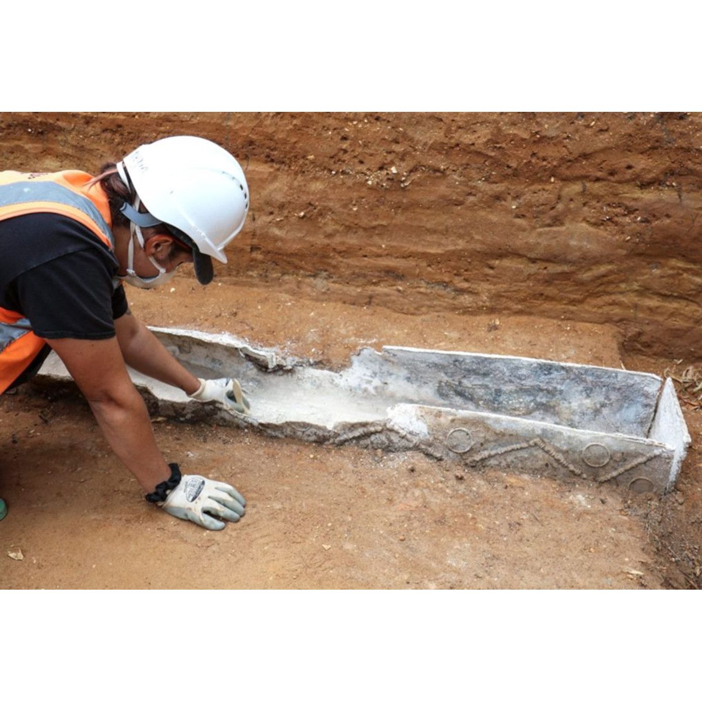 Stunning Roman Burial of the 'Lexden Lady' to Go on Display | Ancient Origins episode artwork