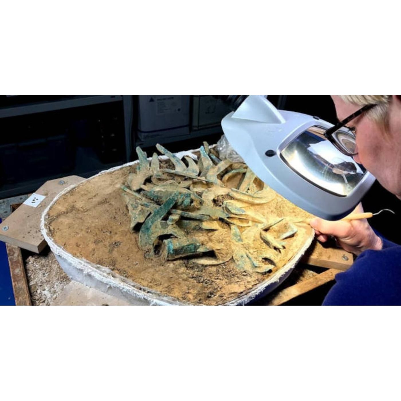 Bronze Age Hoard Unveils 3,000-Year-Old Ritual Secrets | Ancient Origins