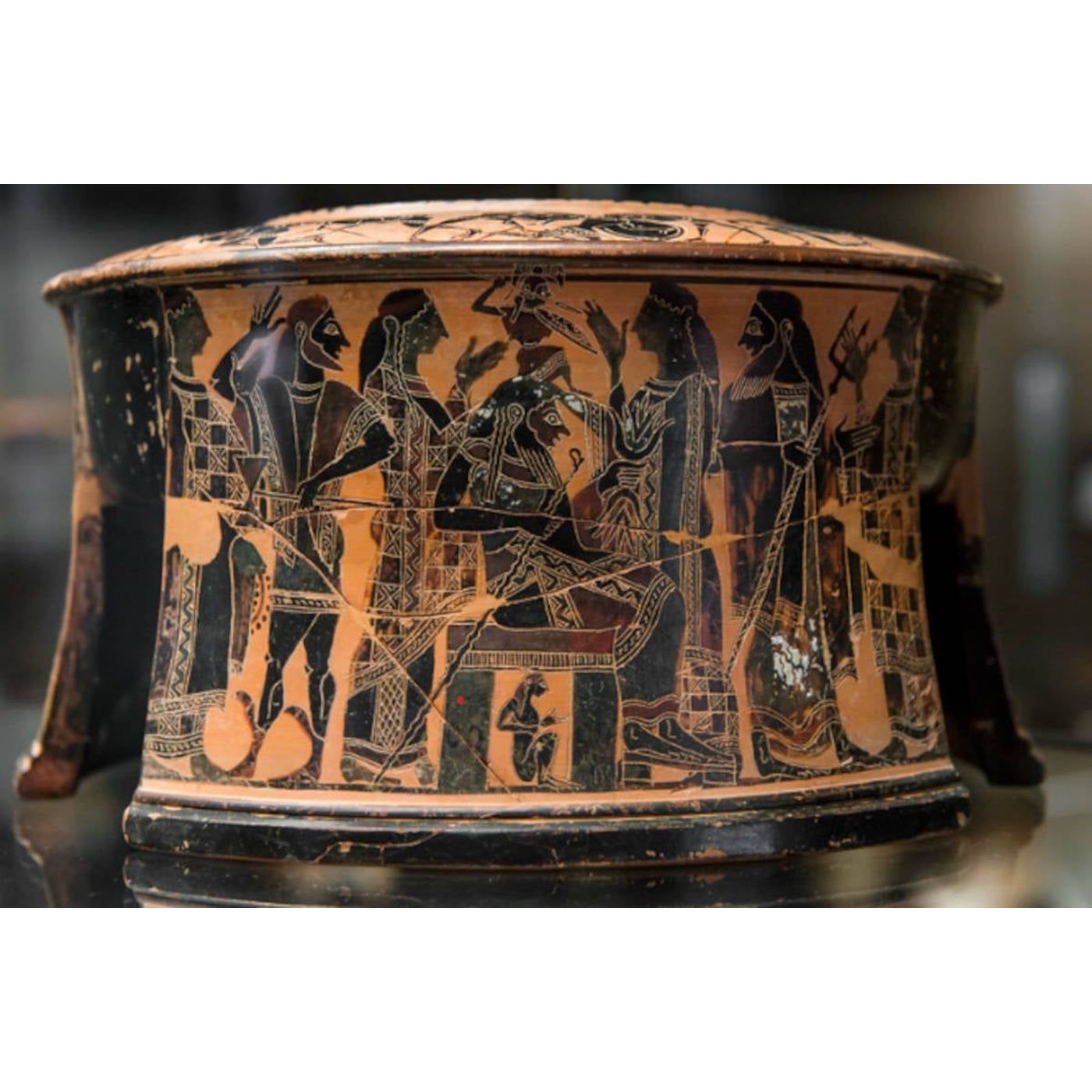 The Birth of Athena: Gods and Natural Disasters in Ancient Greece (Part I) | Ancient Origins