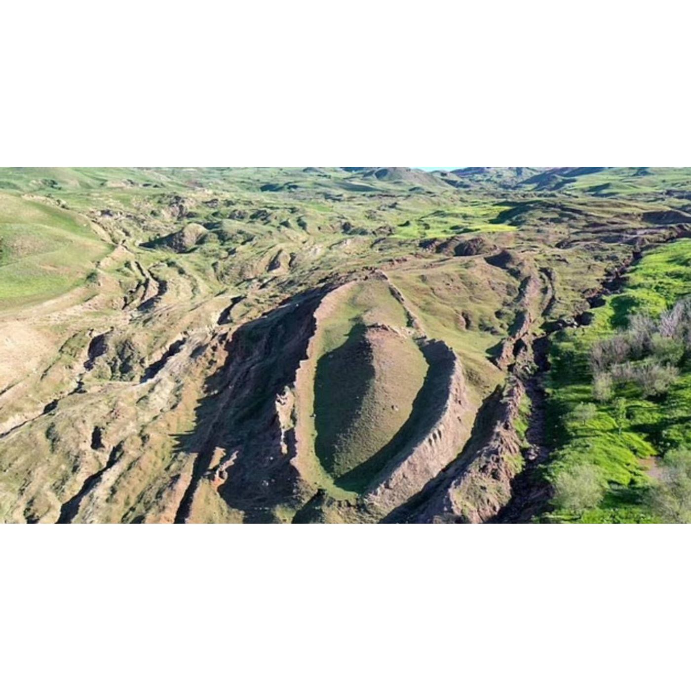 New Evidence Suggests Formation in Turkey Might Really Be Noah’s Ark | Ancient Origins