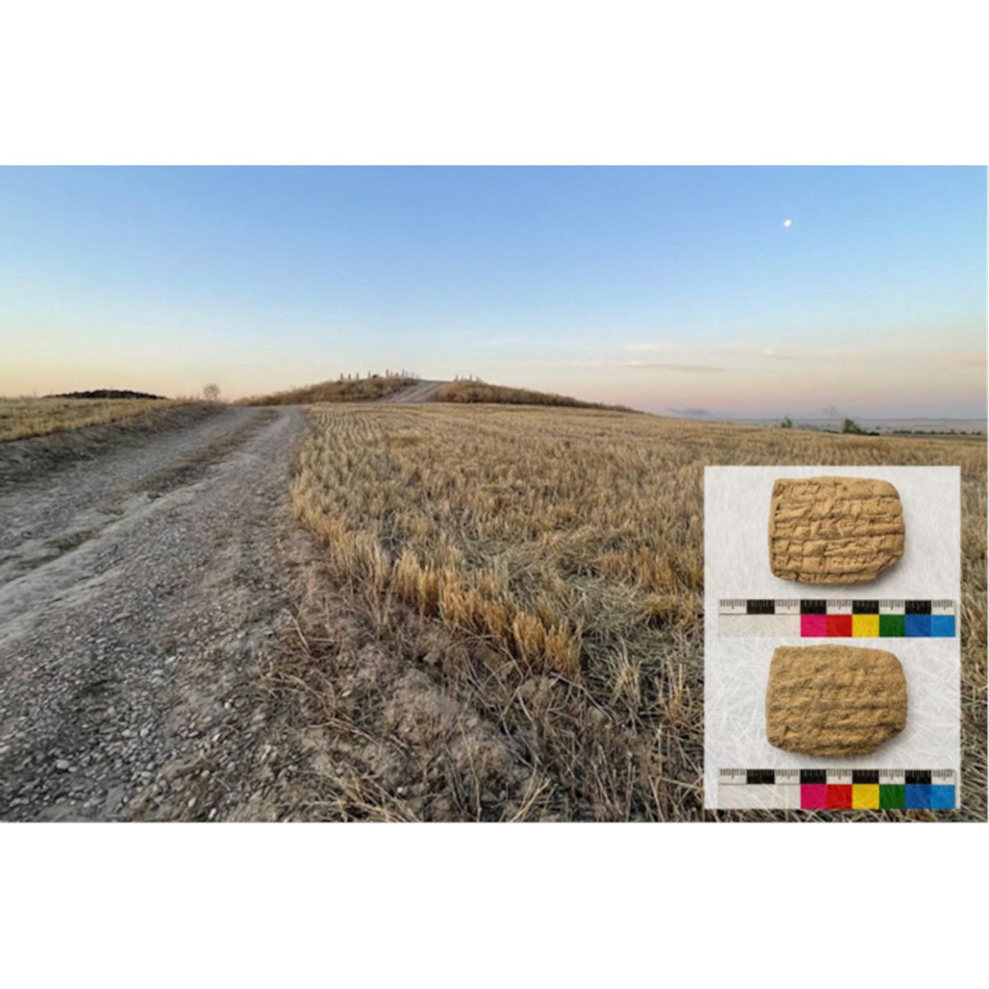 Archaeologists Uncover 4,000-year-old Evidence of Siege Warfare from Ancient Mesopotamia | Ancient Origins episode artwork